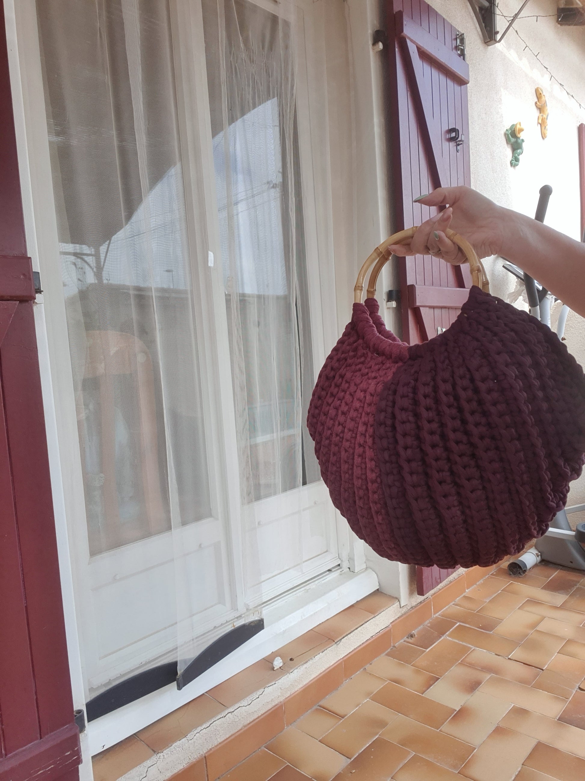 Sac Fraise