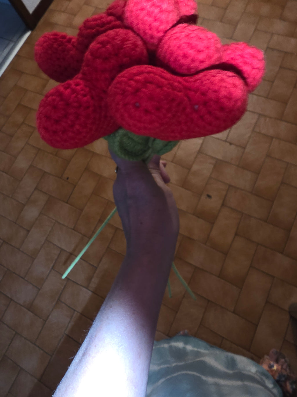 Rose éternelle