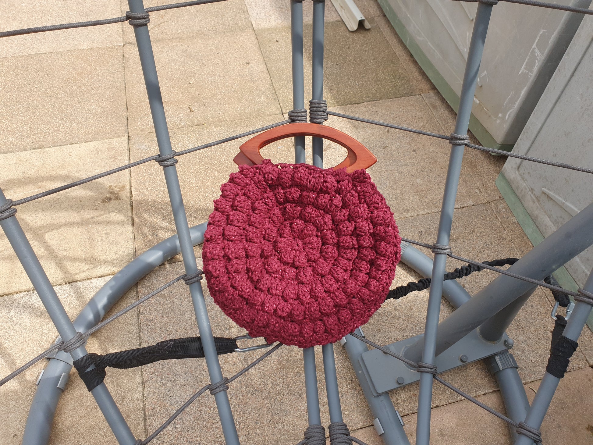 Sac Framboise