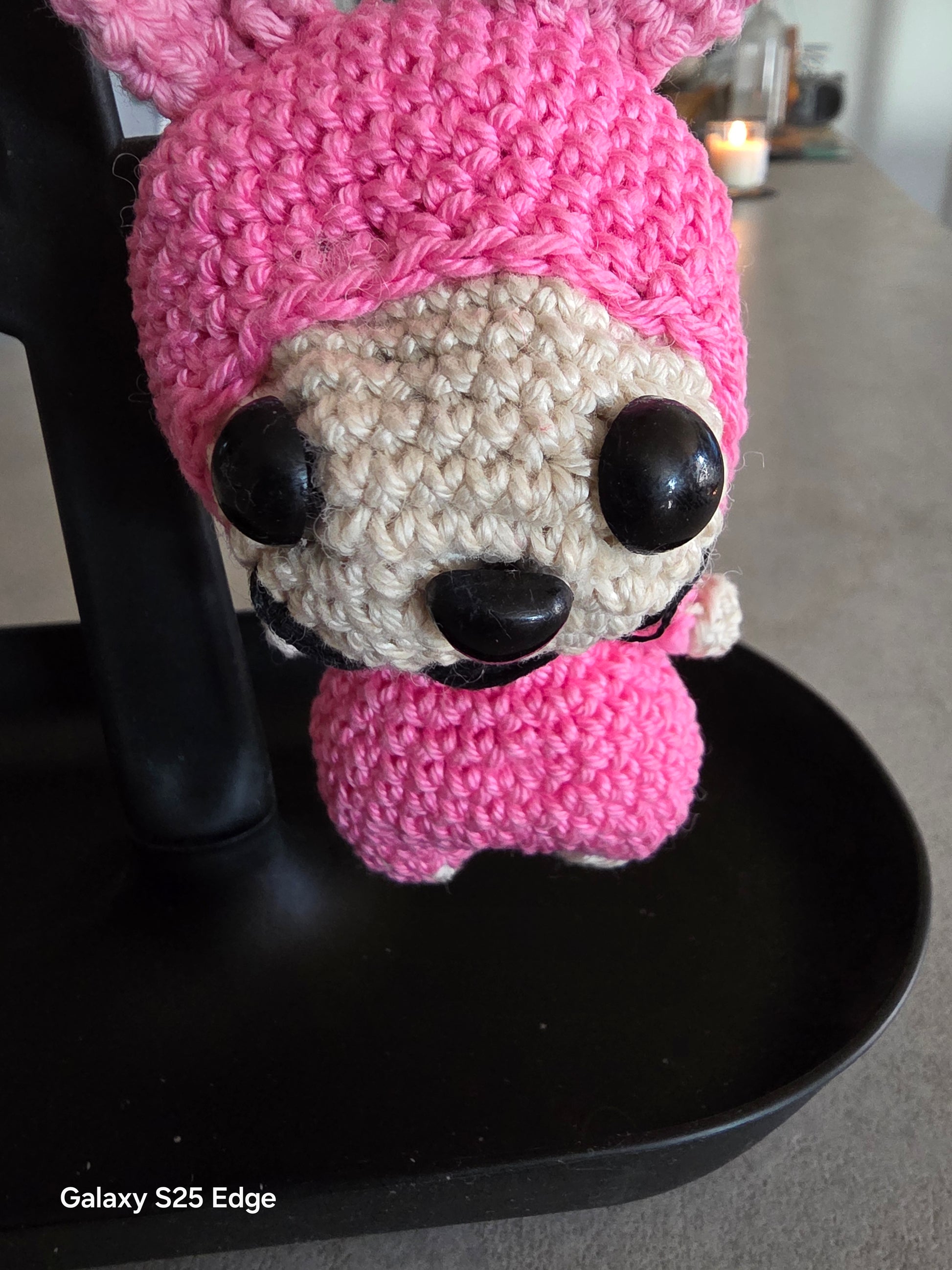LABUBU sur commande