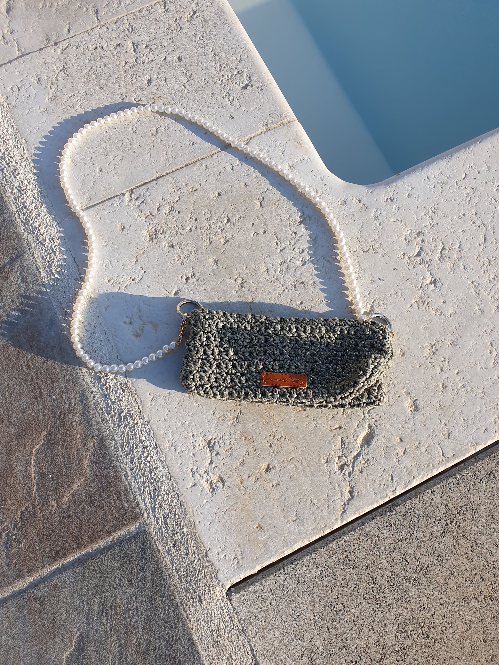 Sac Nanou inspiration Jacquemus grand modèle