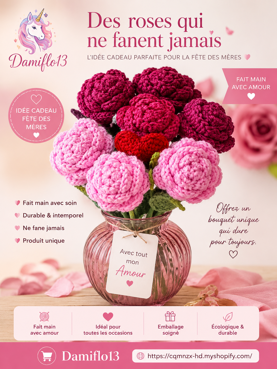 Rose éternelle