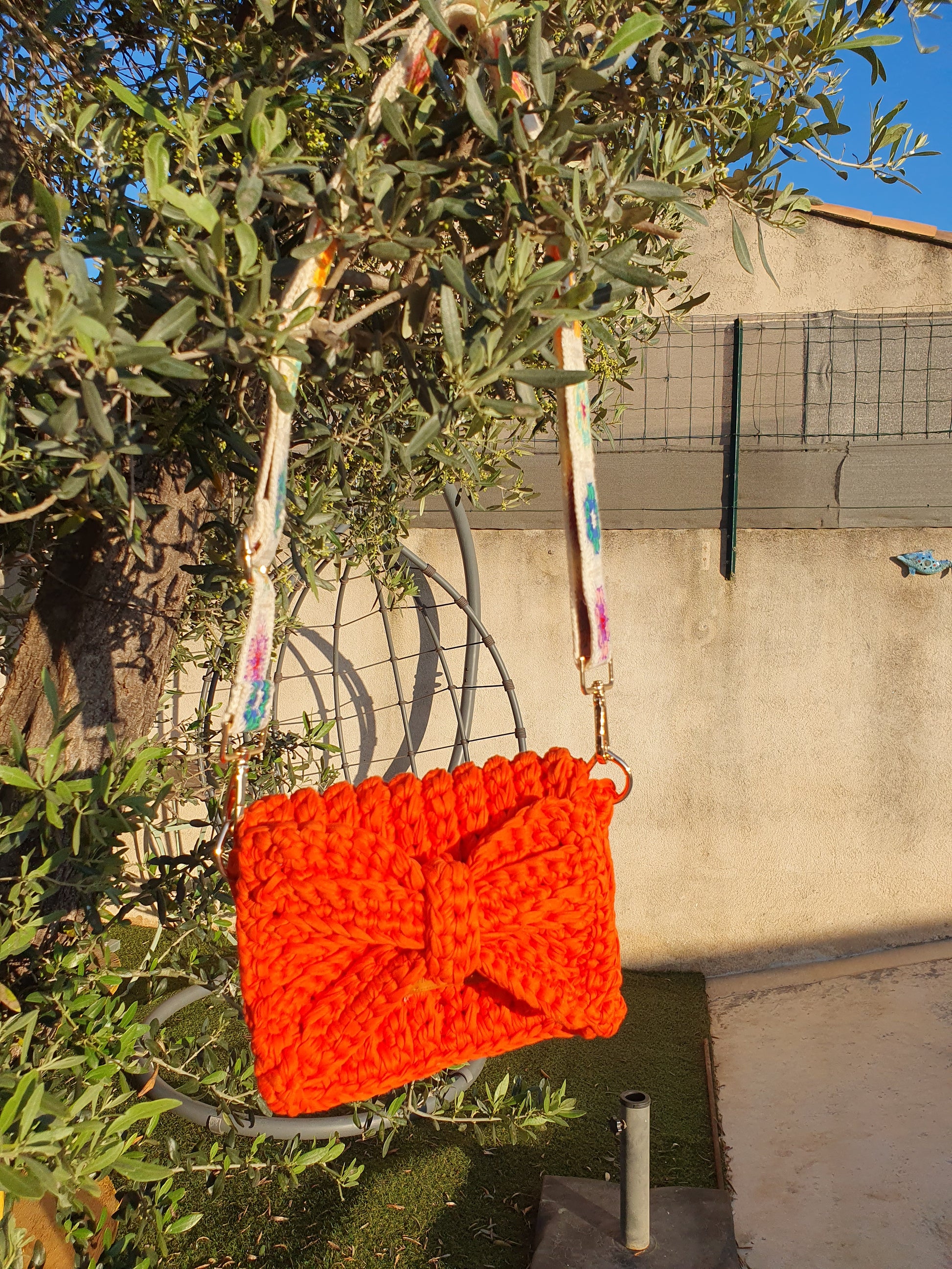 Sac Papillon