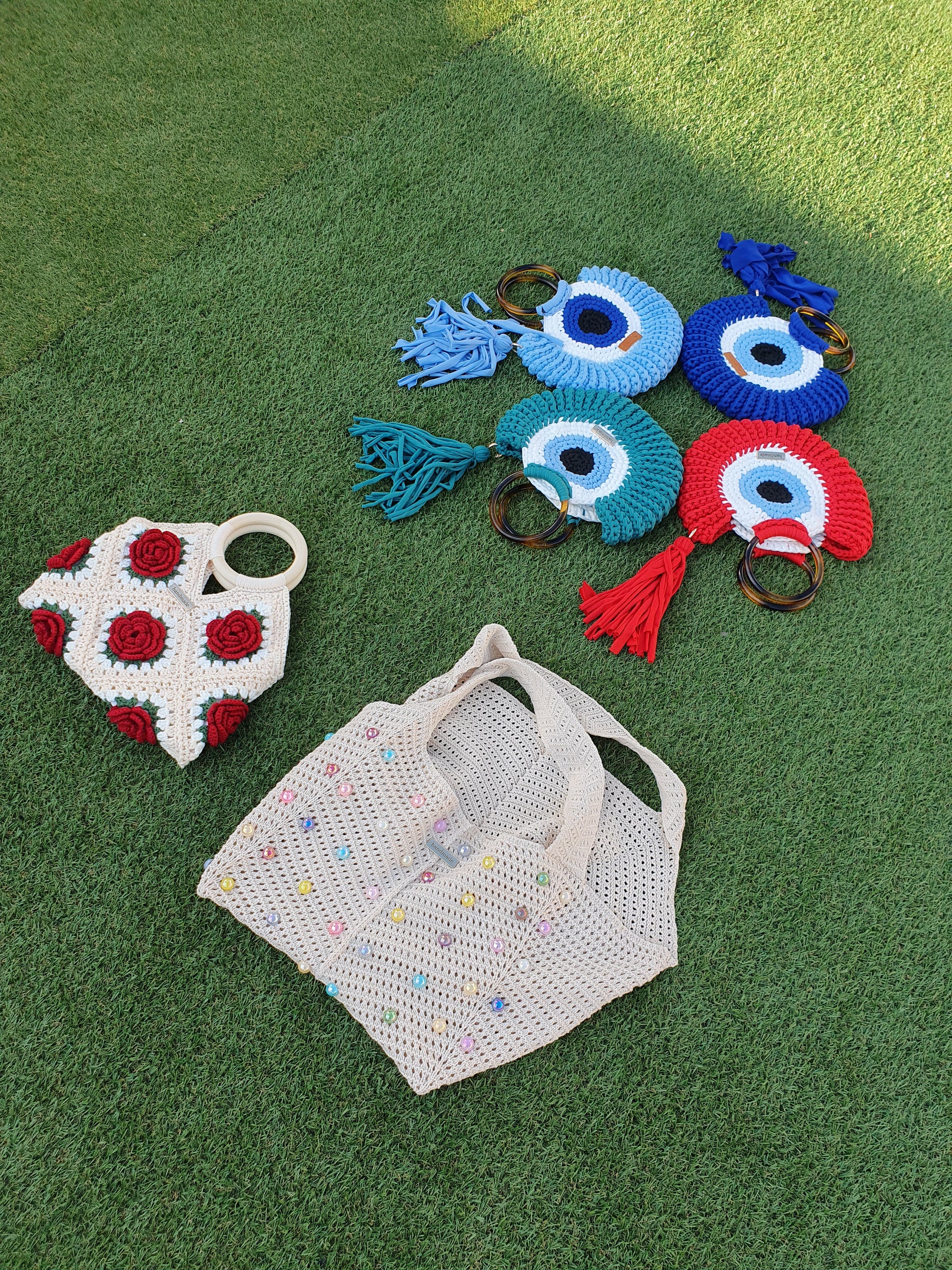 Sac perle
