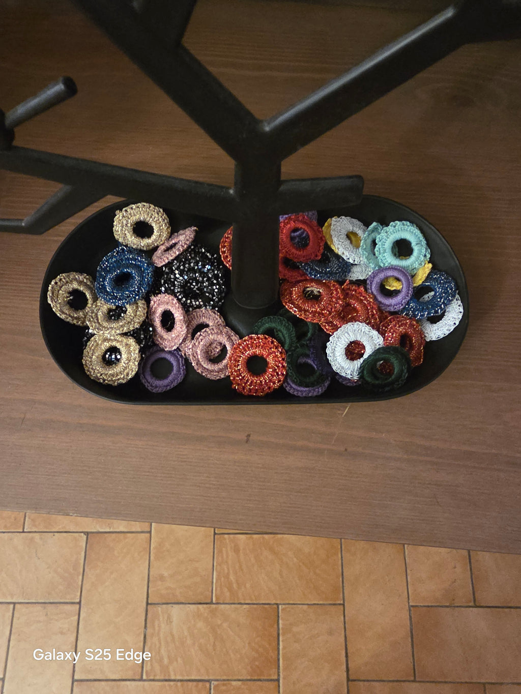 Boucle d oreille pampi plus 1 paire de pampie en pre commande