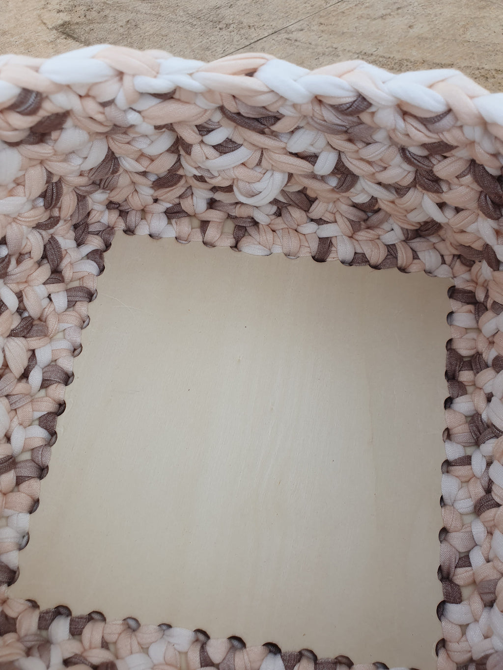 Panière Moka vide poche ou panier de rangement