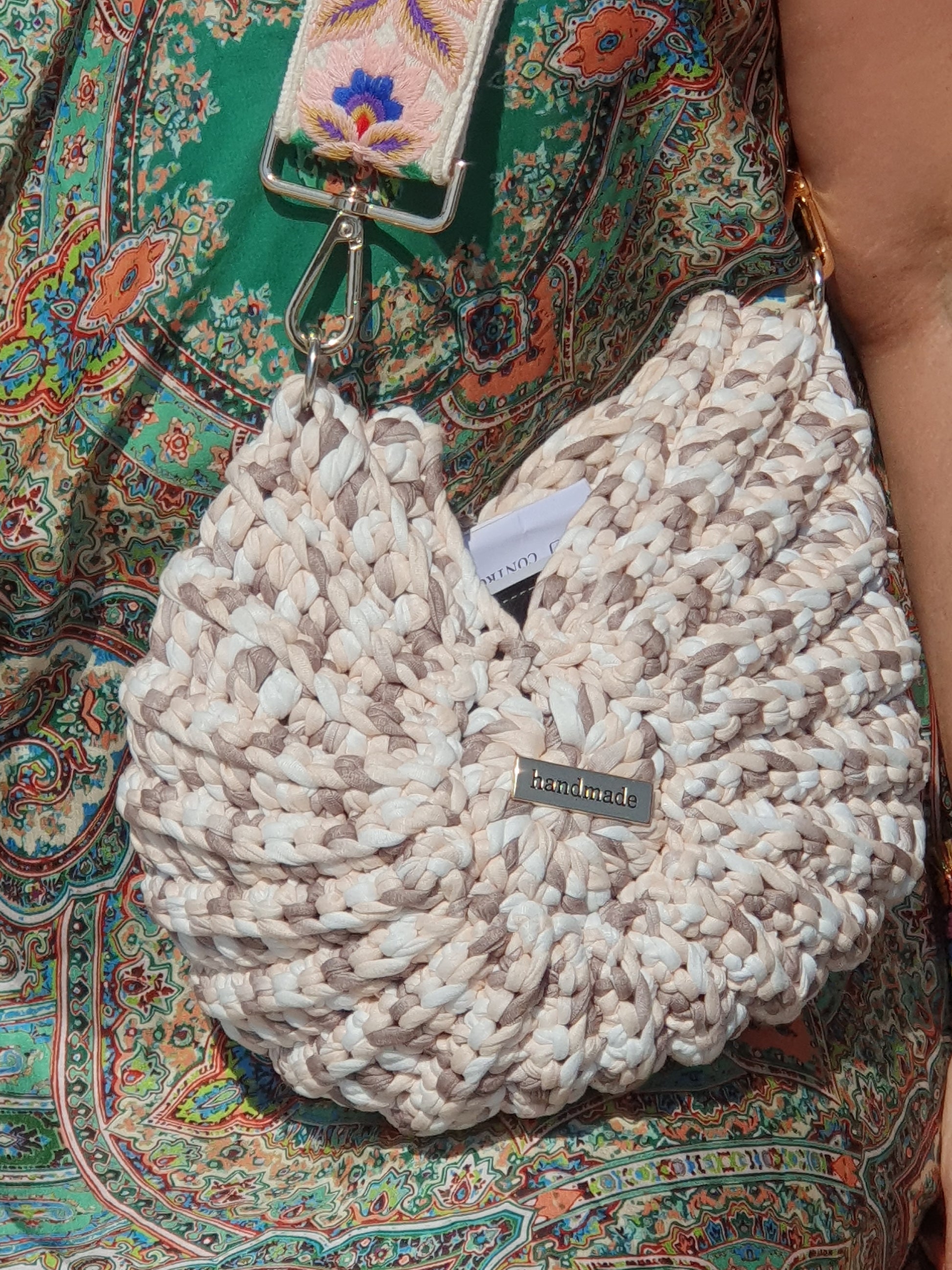 Sac coquillage