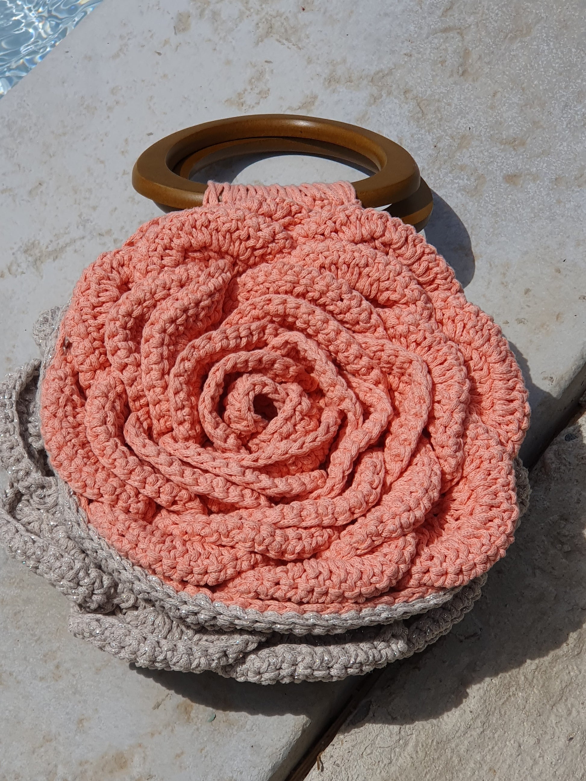 Sac Naiis en forme de fleur