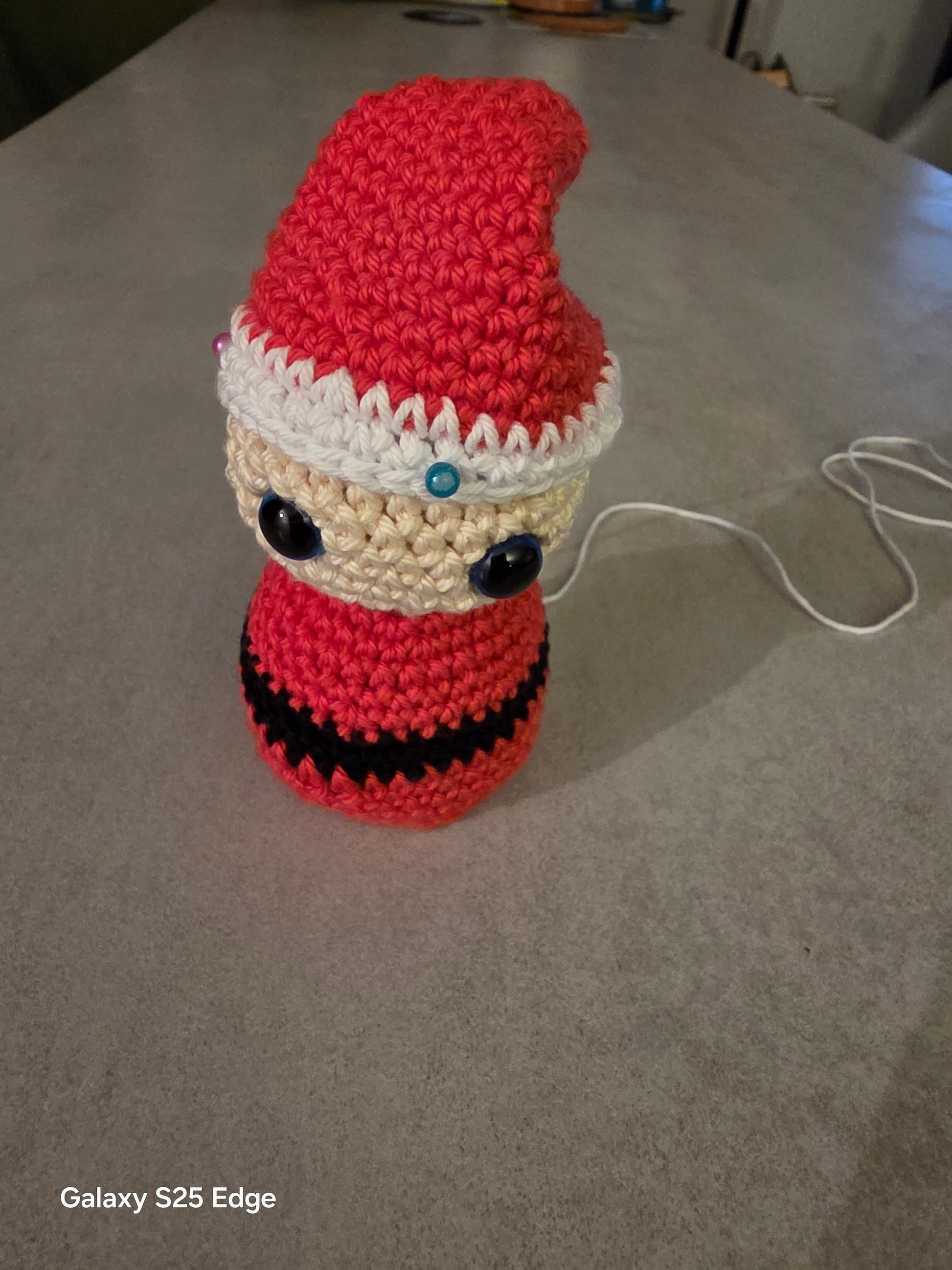 Papa noel sur commande