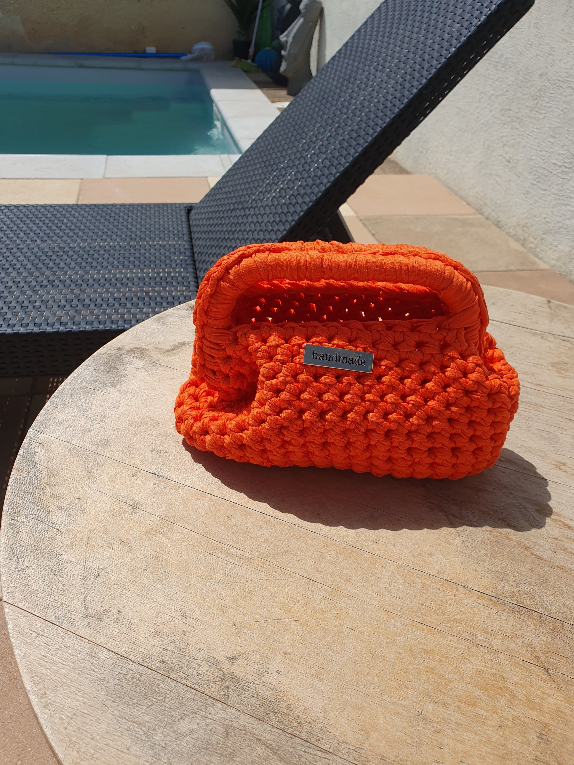 CLUTCH BAG  SAC MARIA