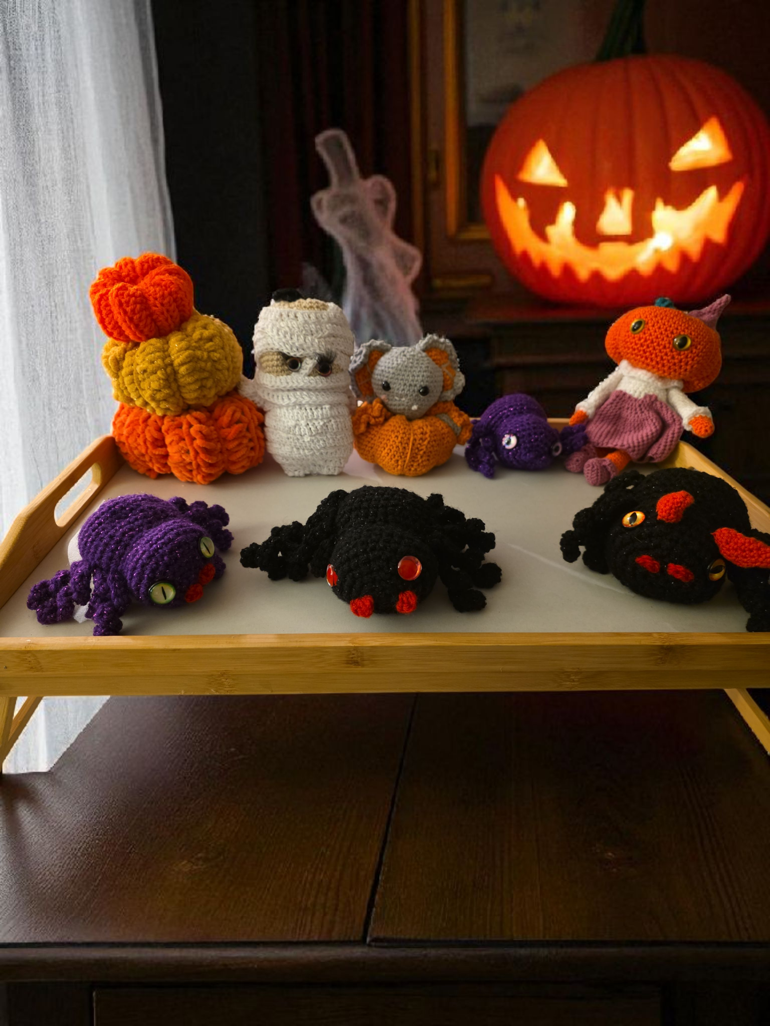 Halloween sur commande