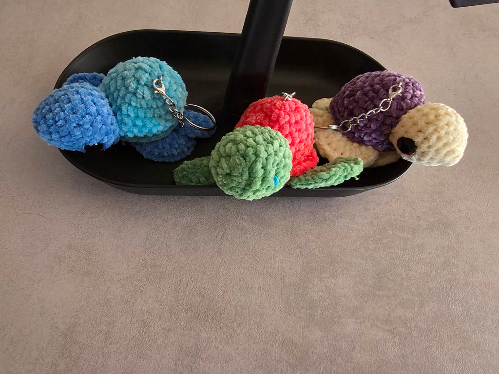 Porte clef A Cupulatta
