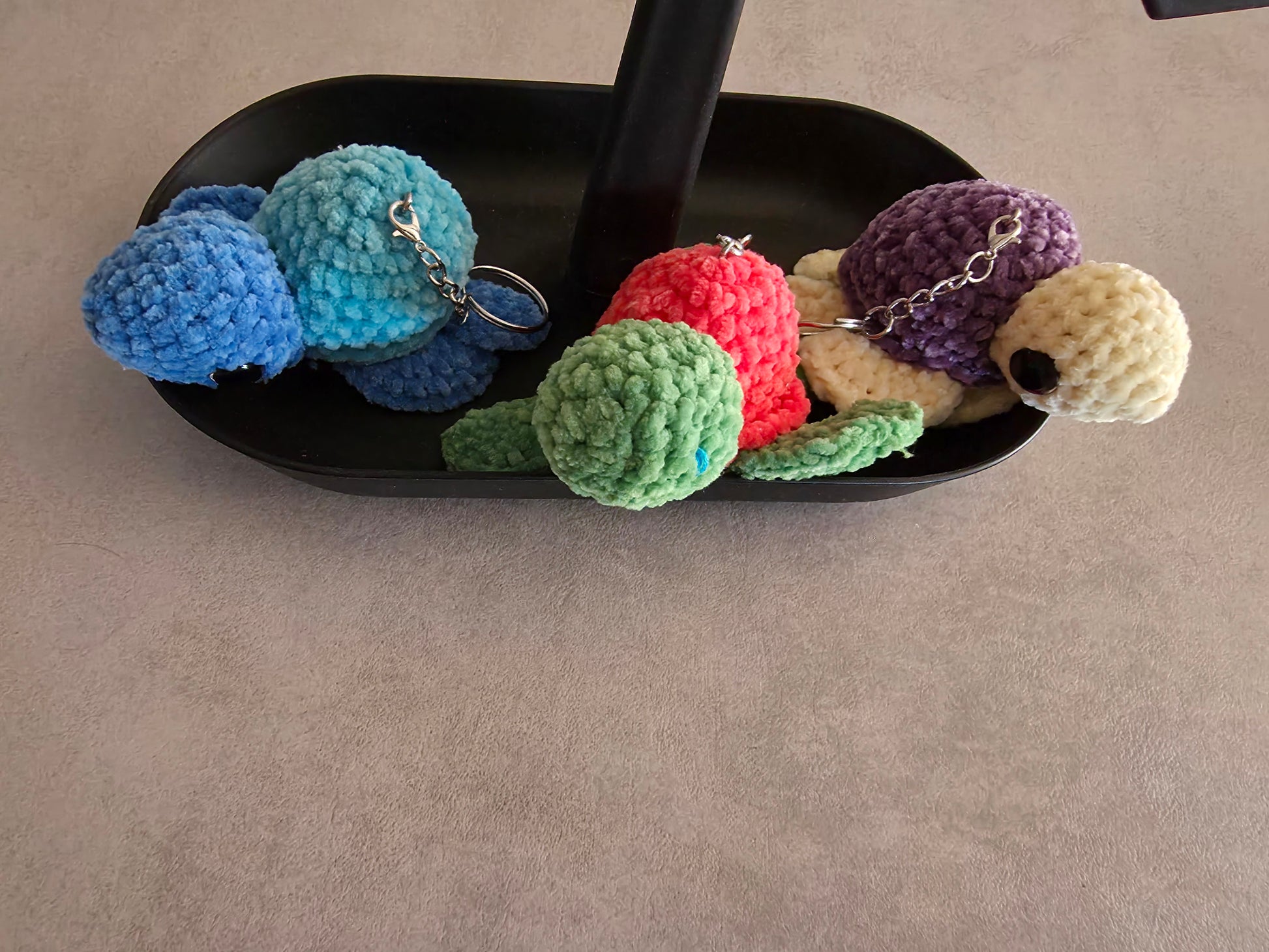 Porte clef A Cupulatta