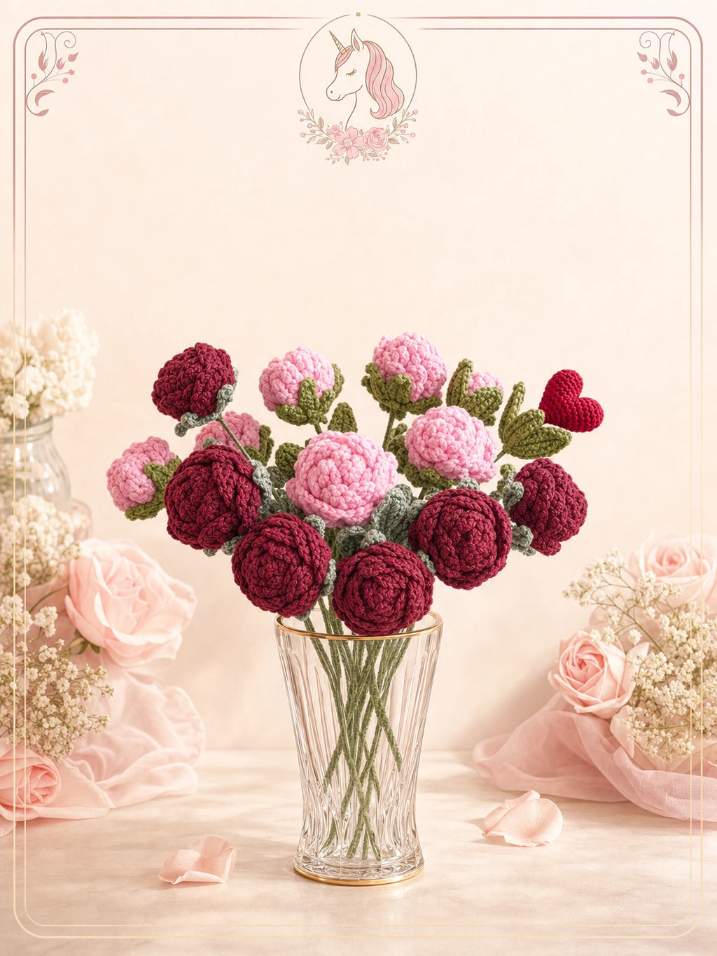 Rose éternelle