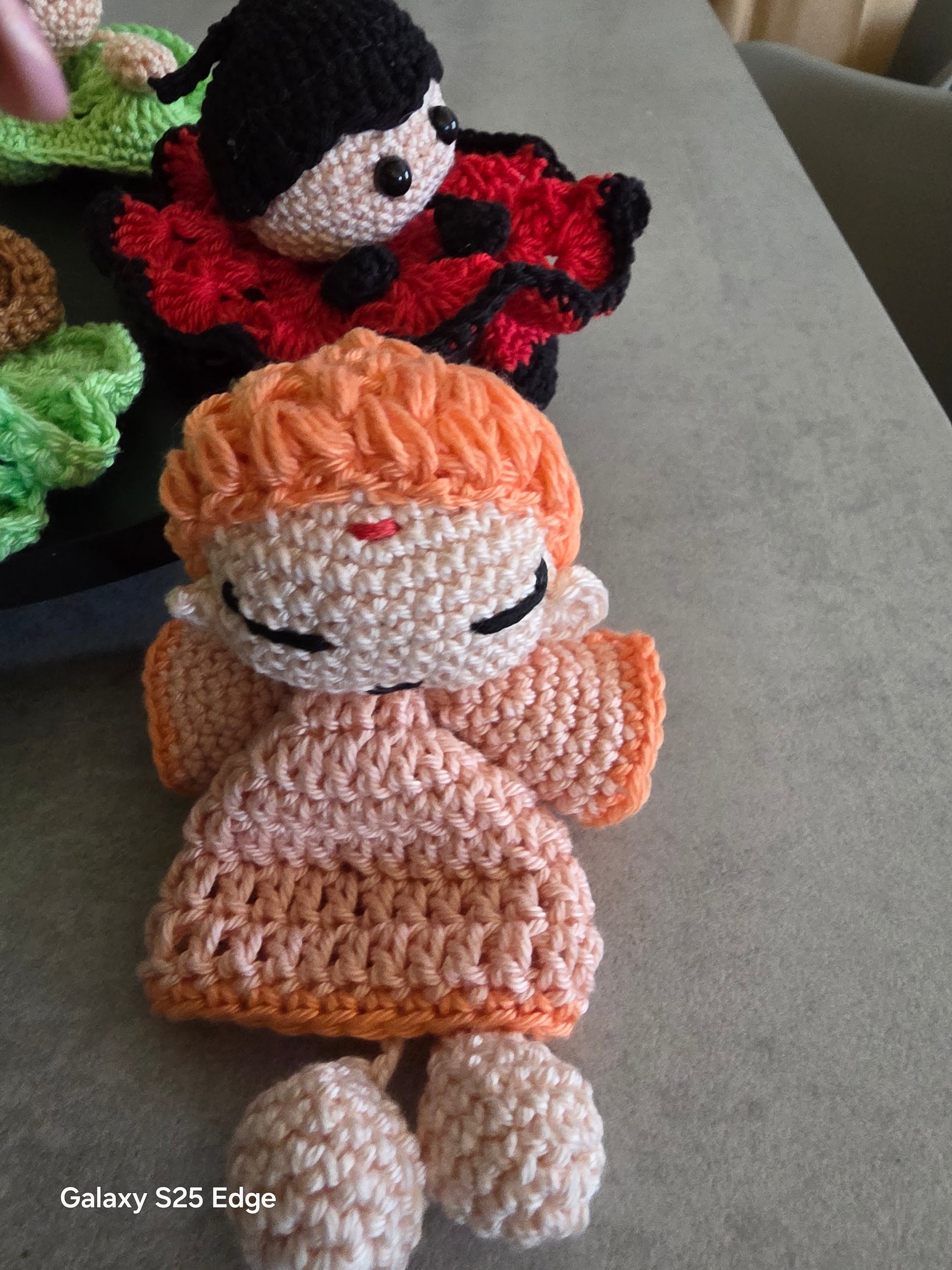 Poupée Bambola sur commande
