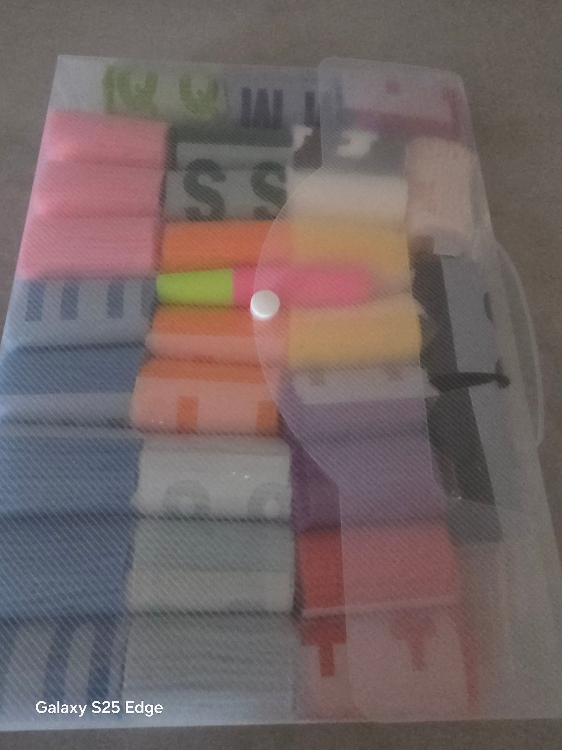 Kit coussin point noue