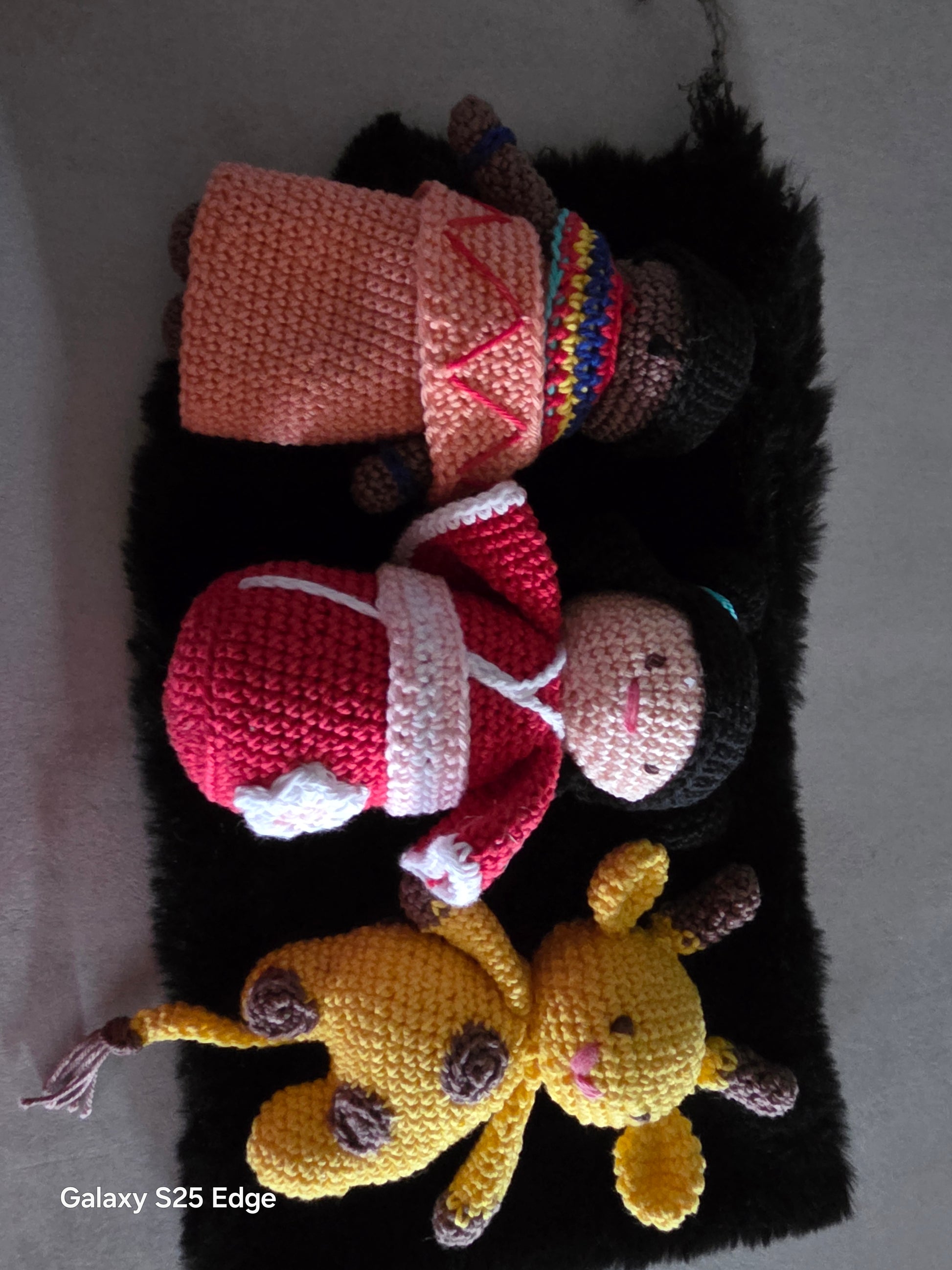 Petites poupées