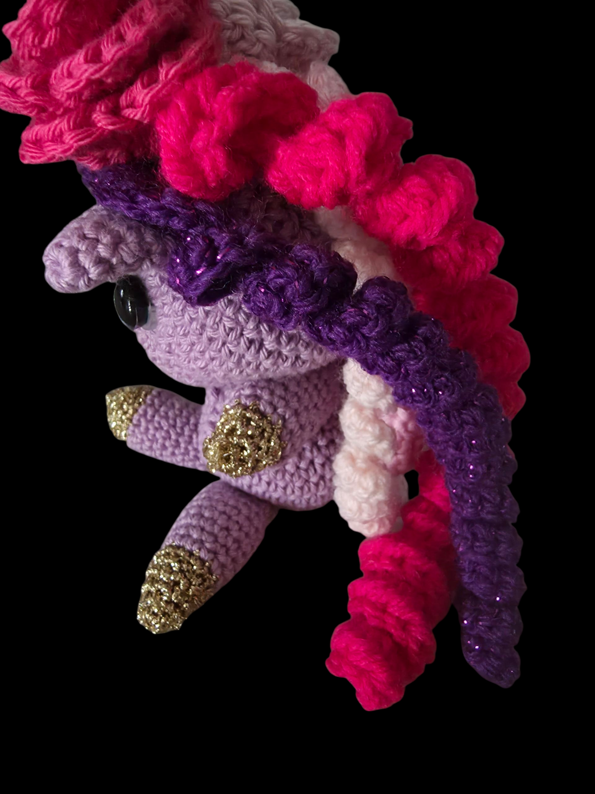 Mademoiselle Licorne Luna