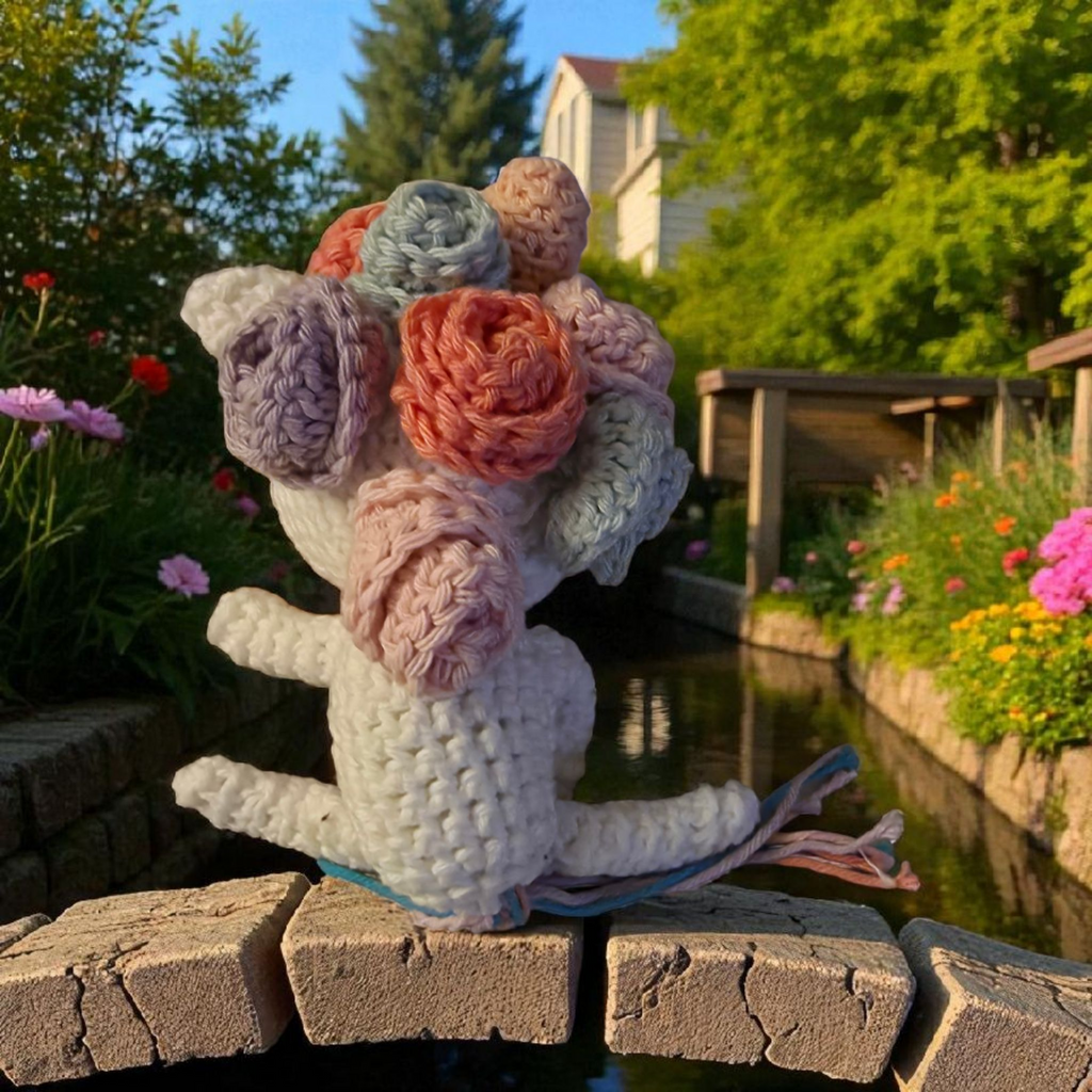 Bébé Licorne Zoé