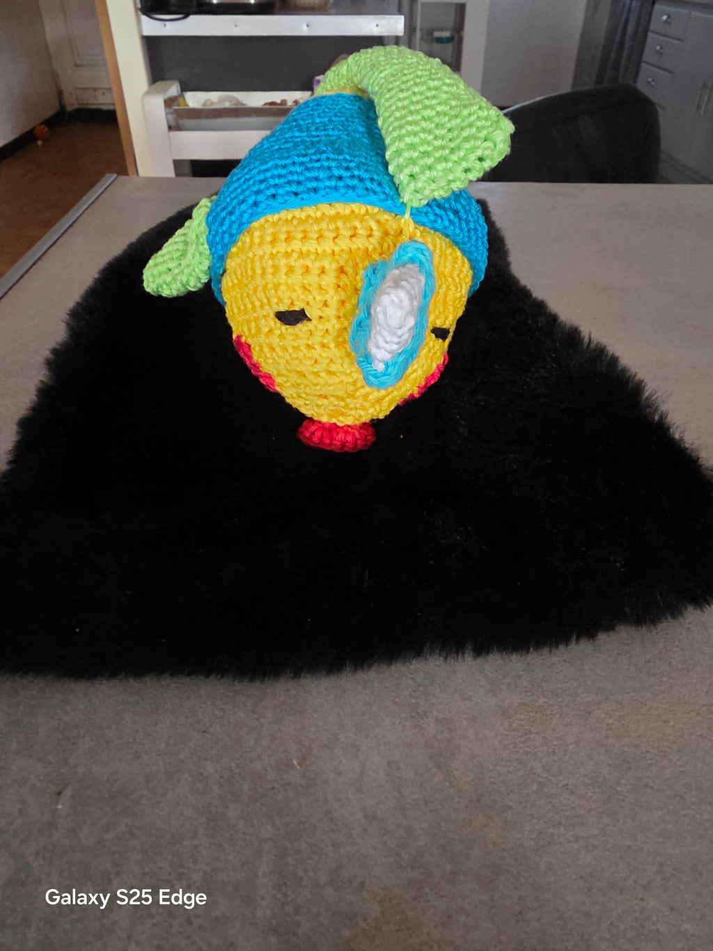 Poisson amoureux