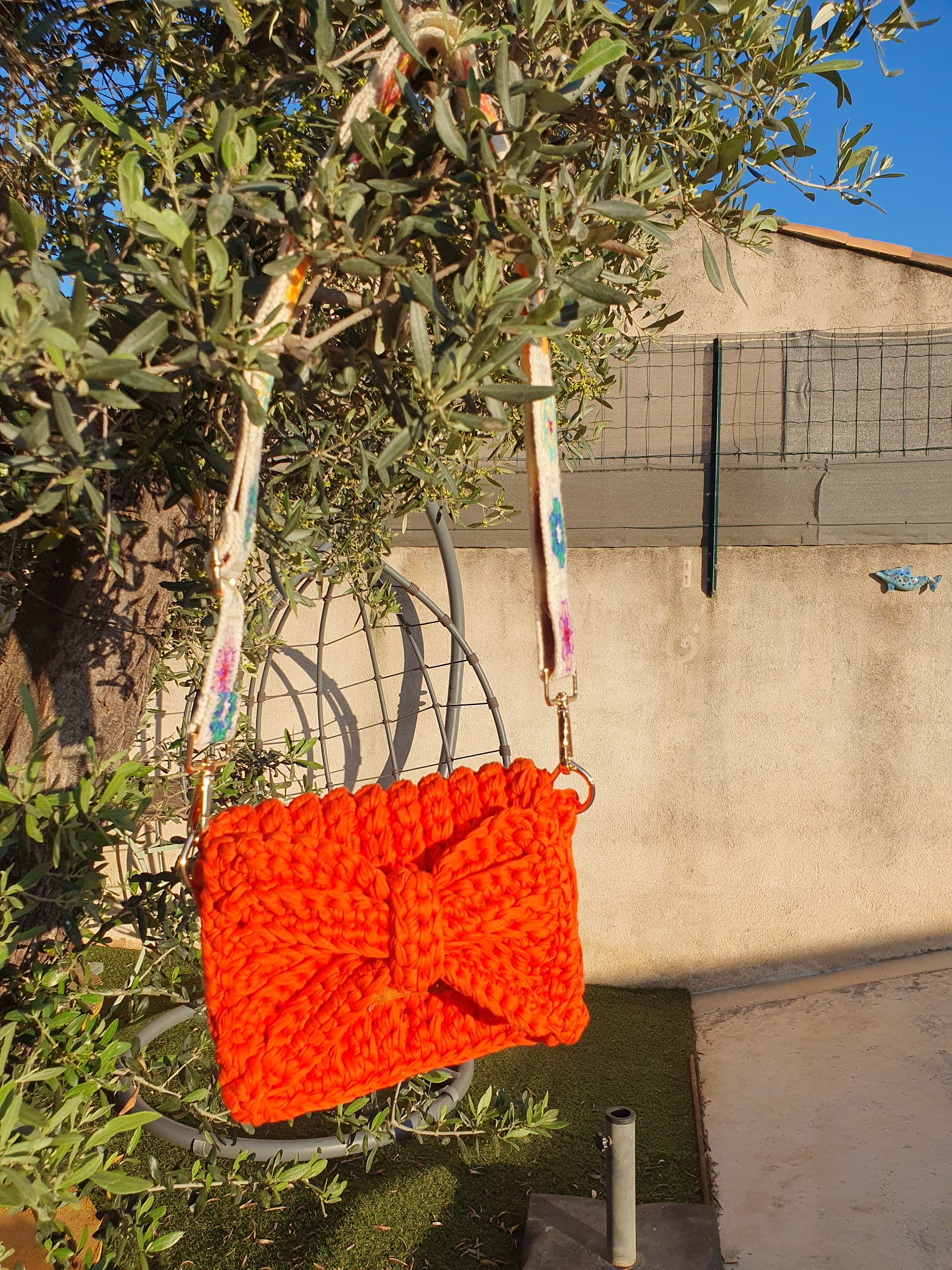 Sac Papillon