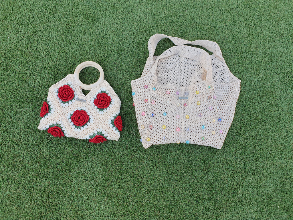 Sac perle