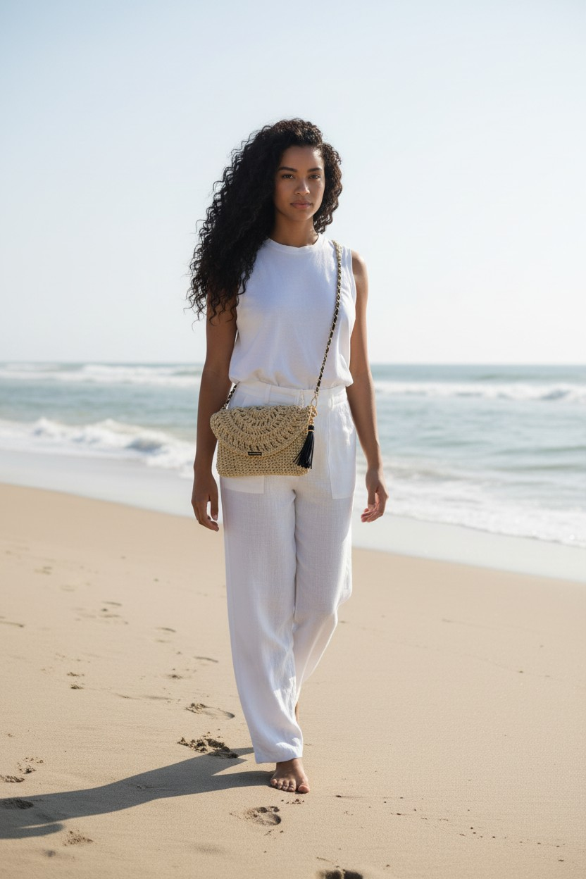Pochette Ibiza