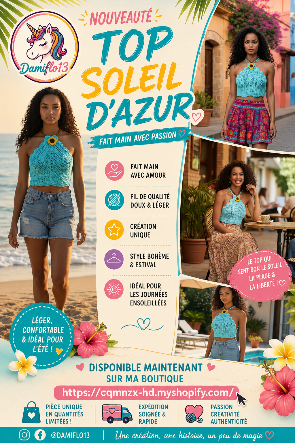 Top Soleil D Azur