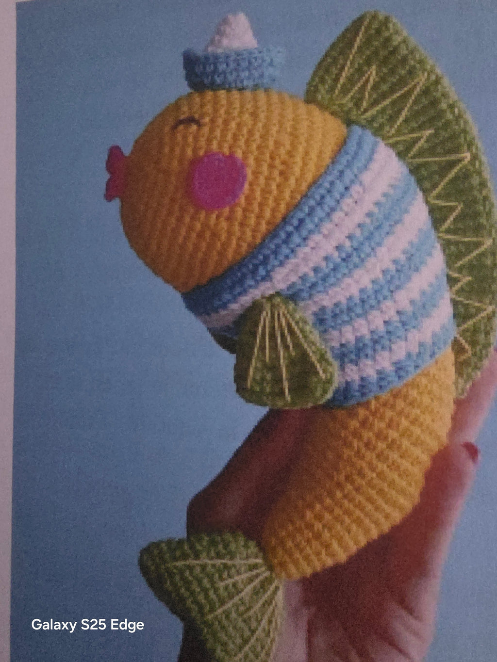 Poisson amoureux