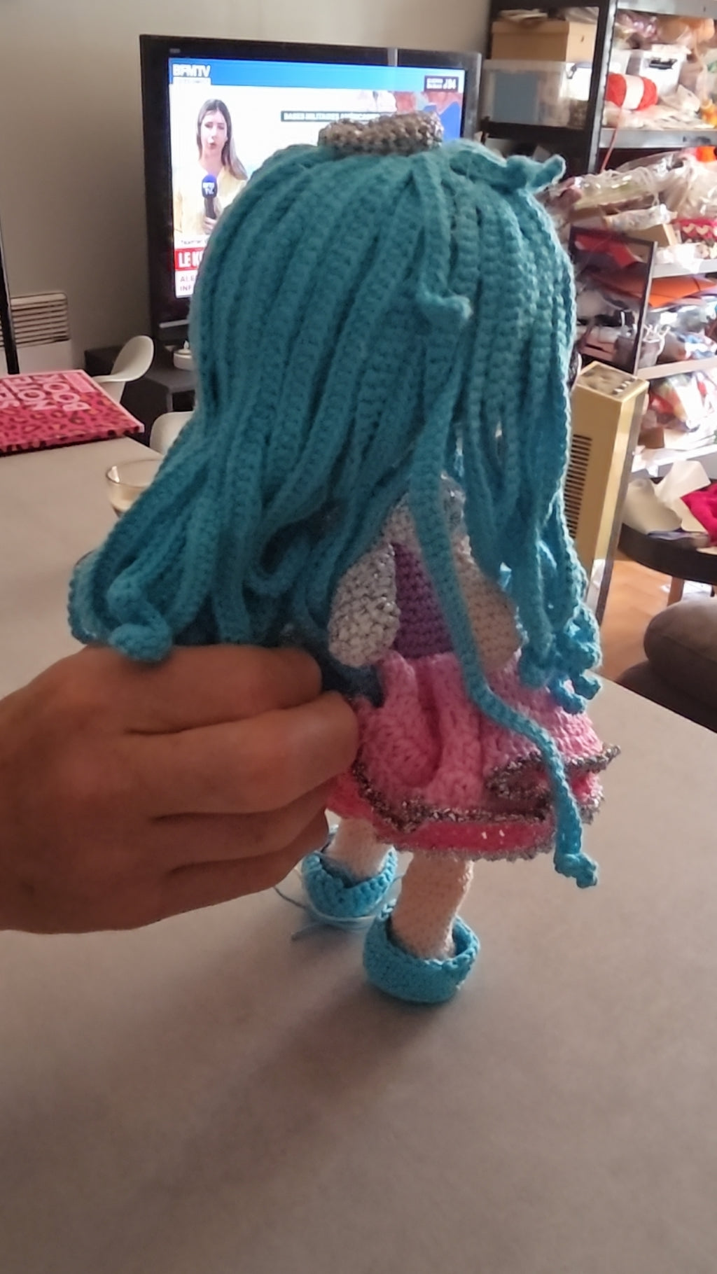 poupee féerique Sosso