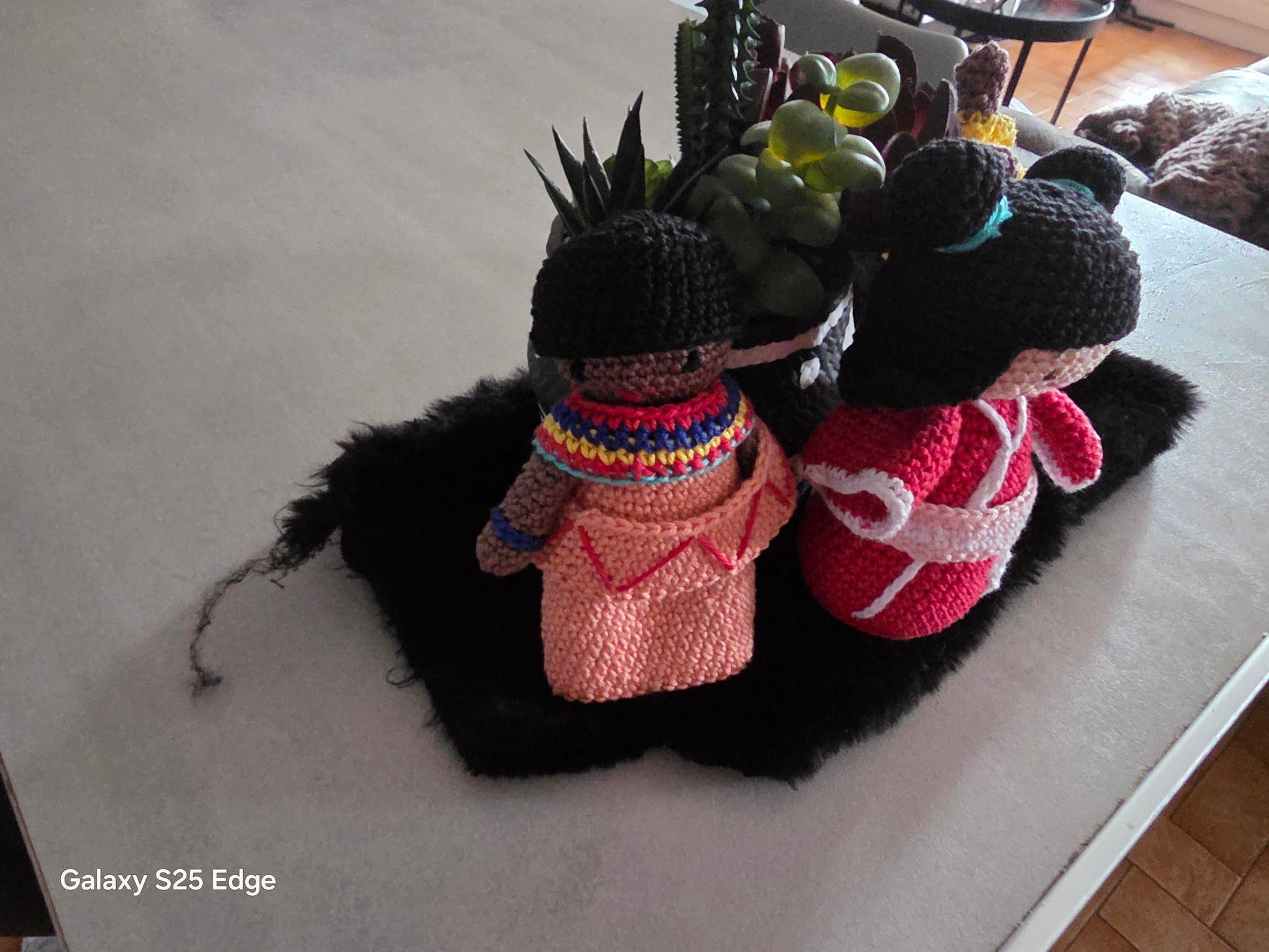 Petites poupées