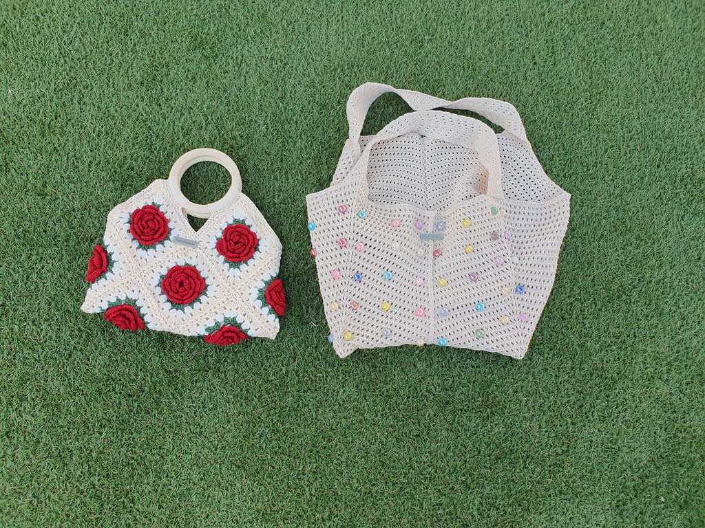 Sac perle