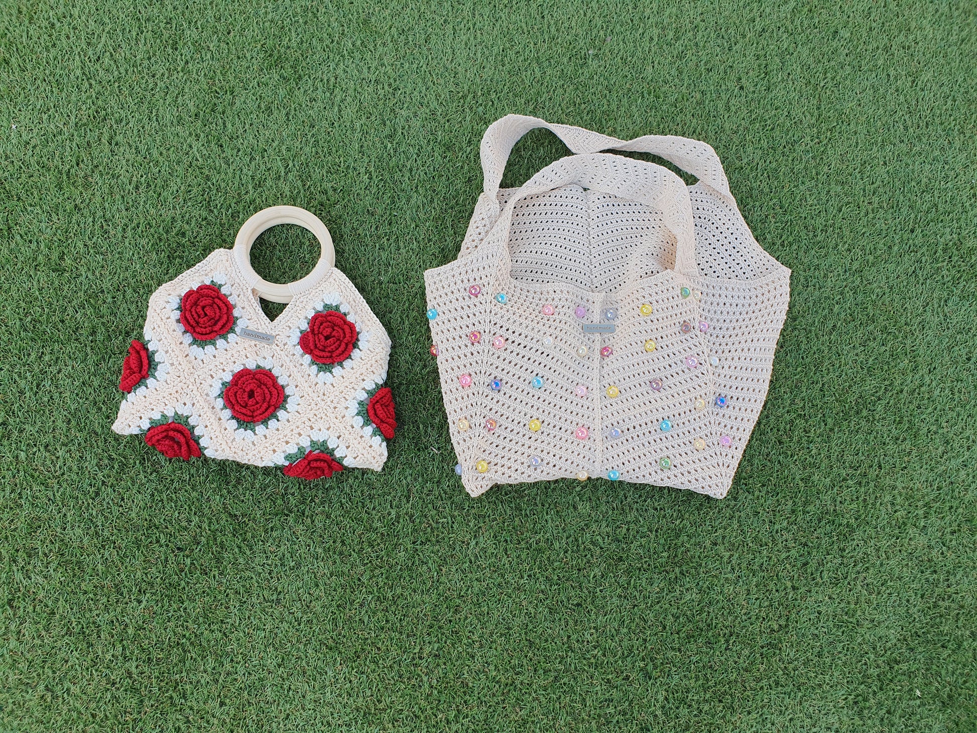 Sac perle
