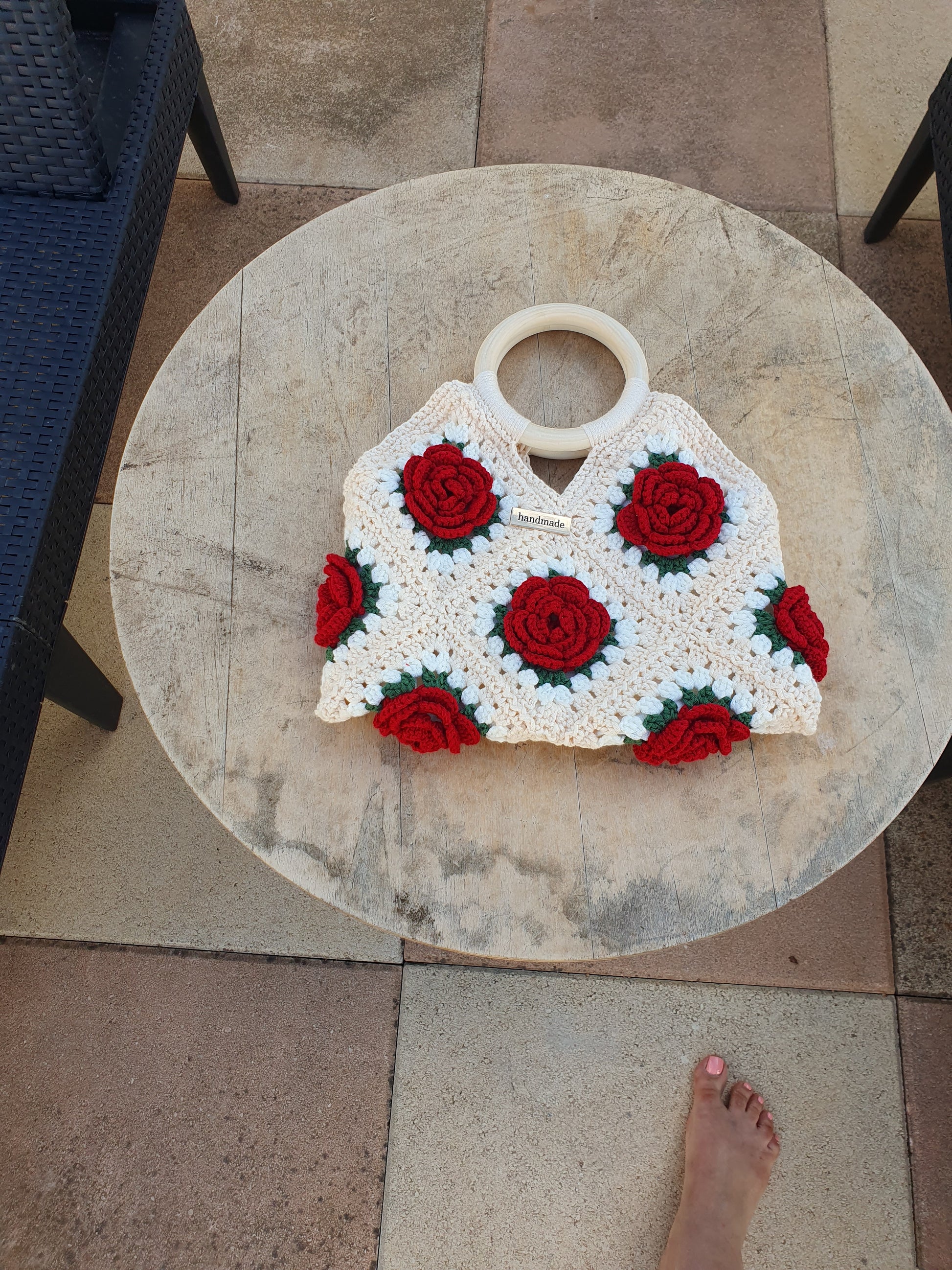 Sac Rosa