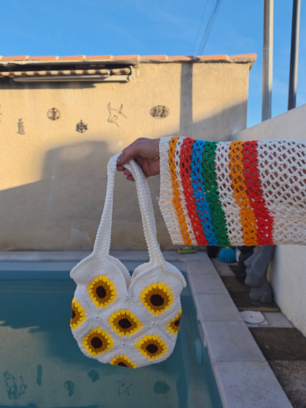 Sac tournesol