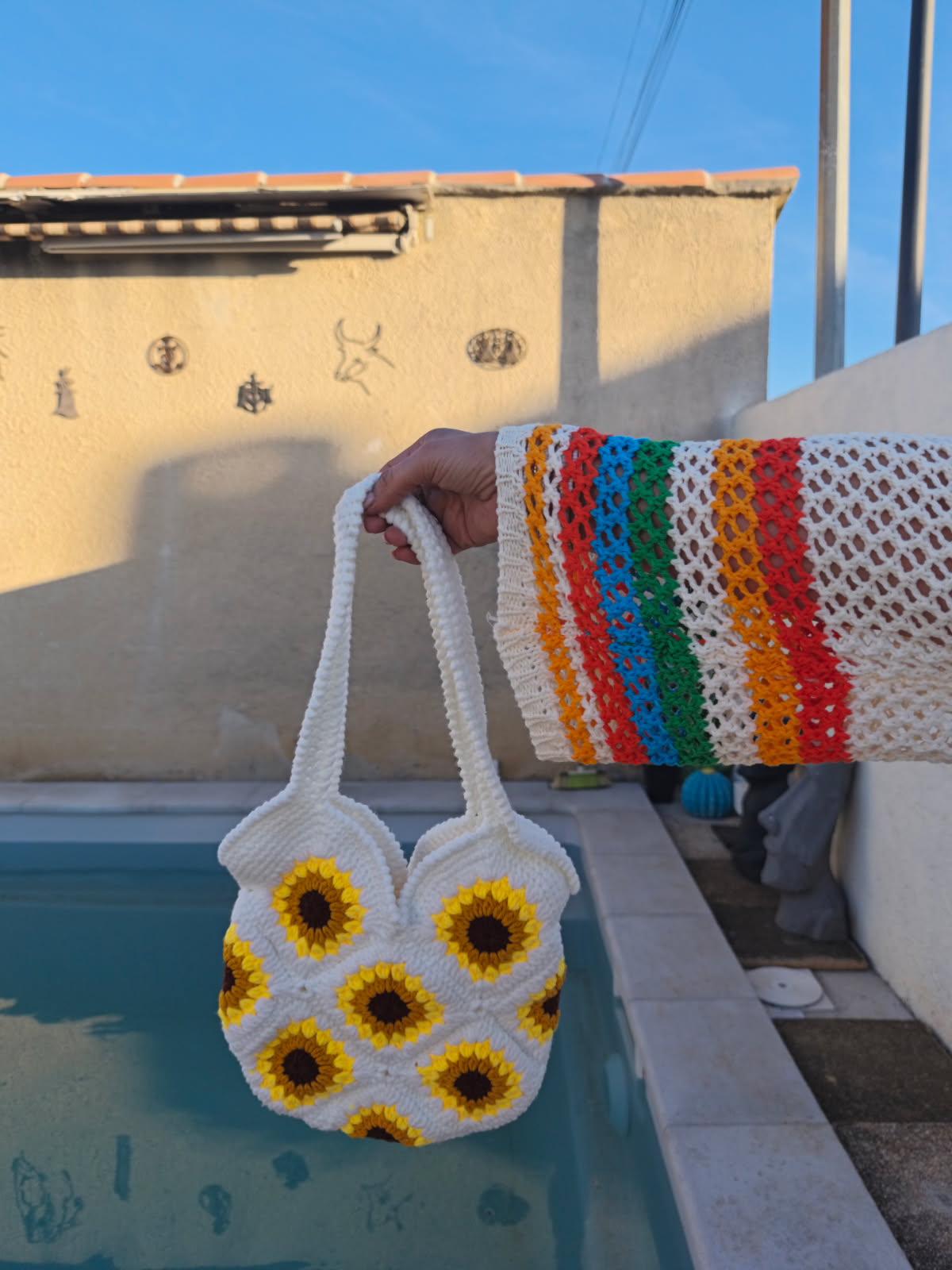 Sac tournesol