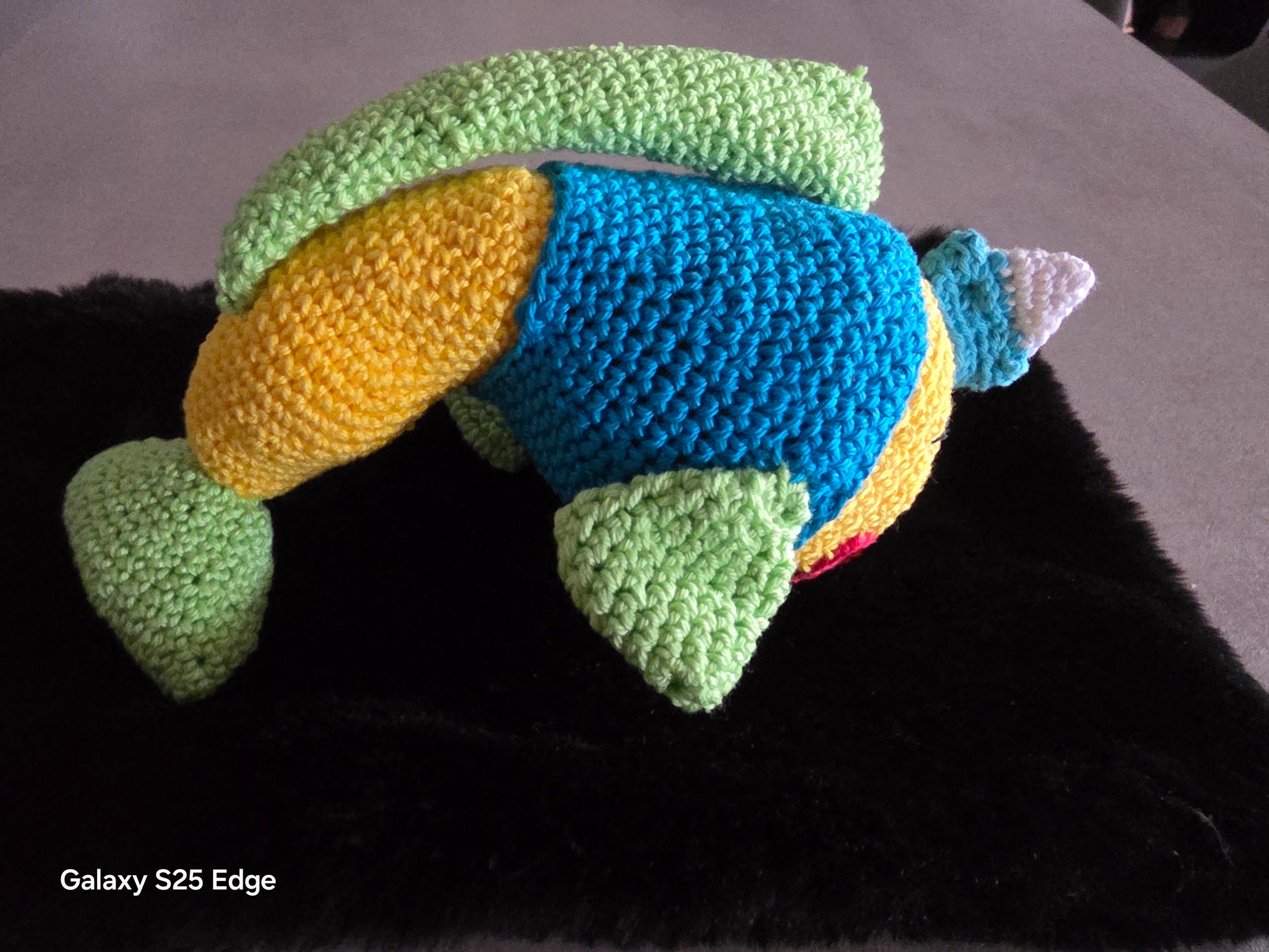 Poisson amoureux