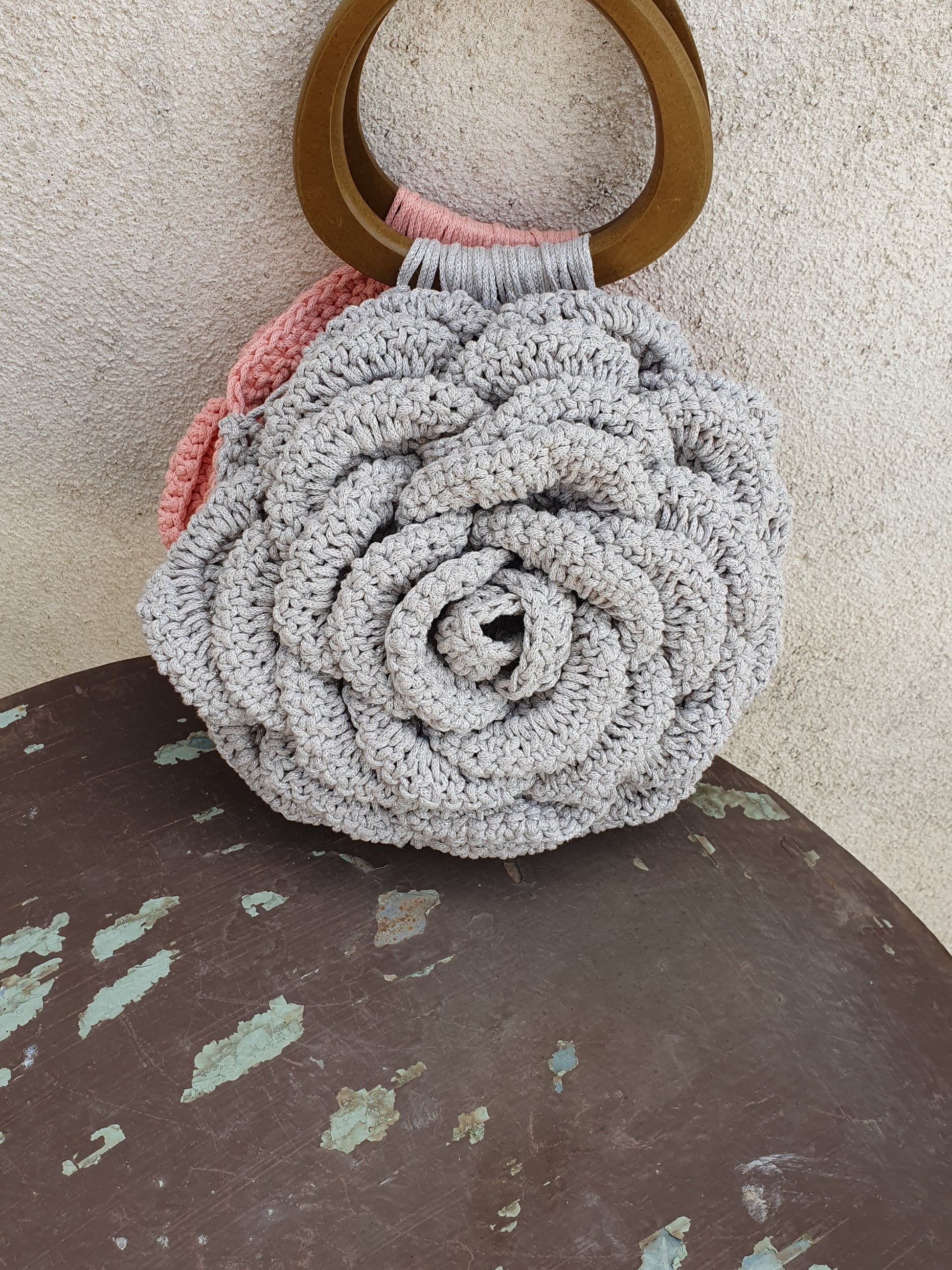 Sac Naiis en forme de fleur