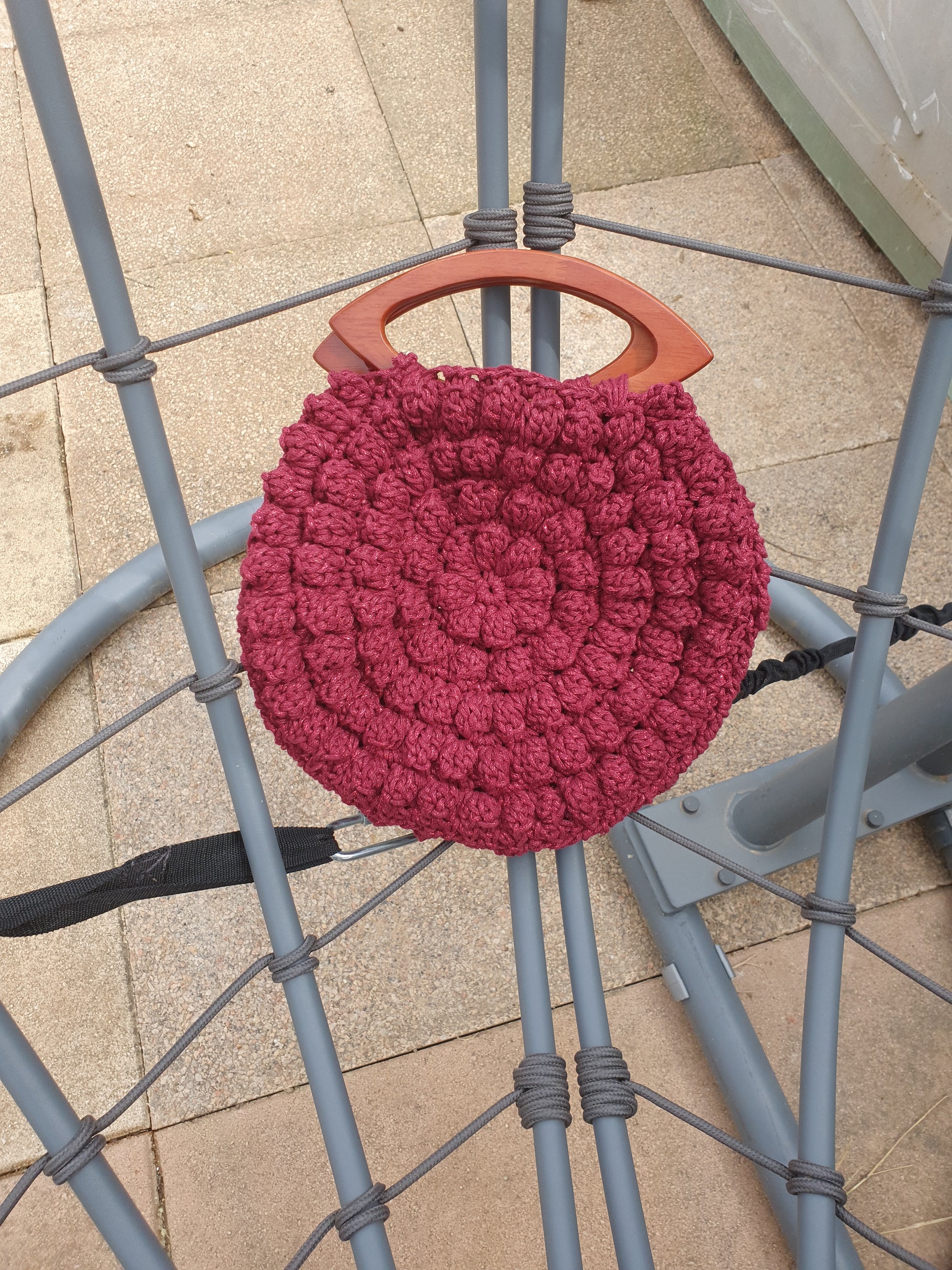 Sac Framboise