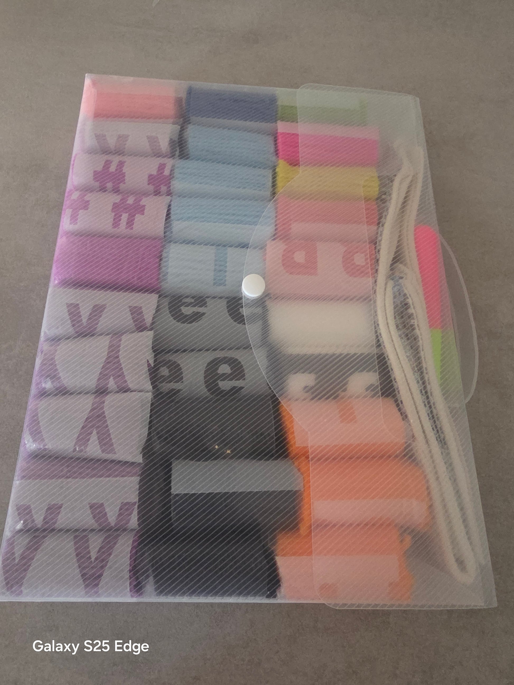 Kit coussin point noue