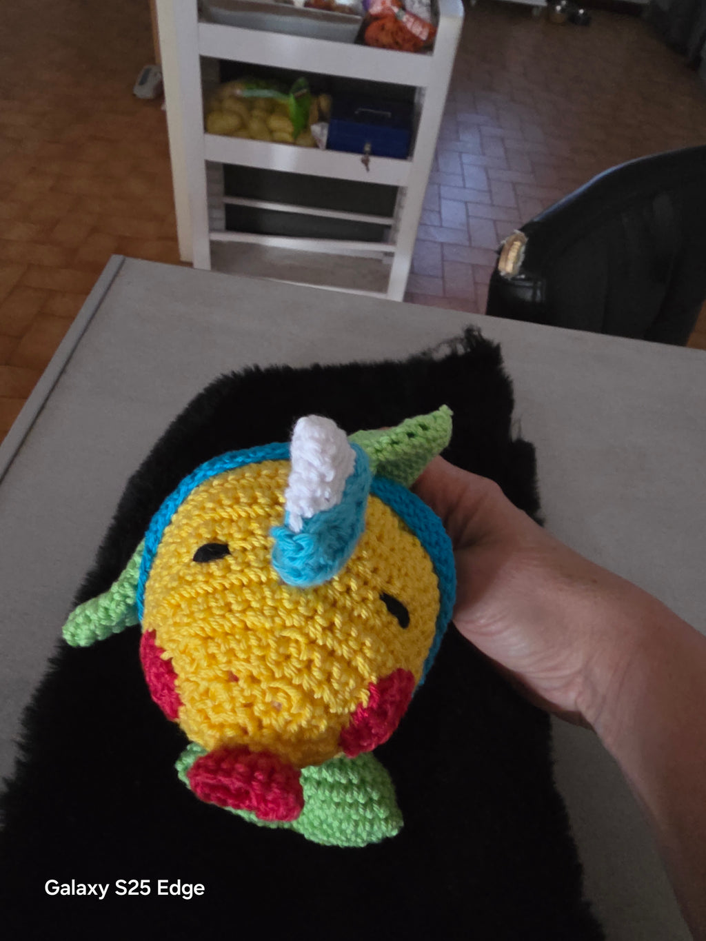 Poisson amoureux