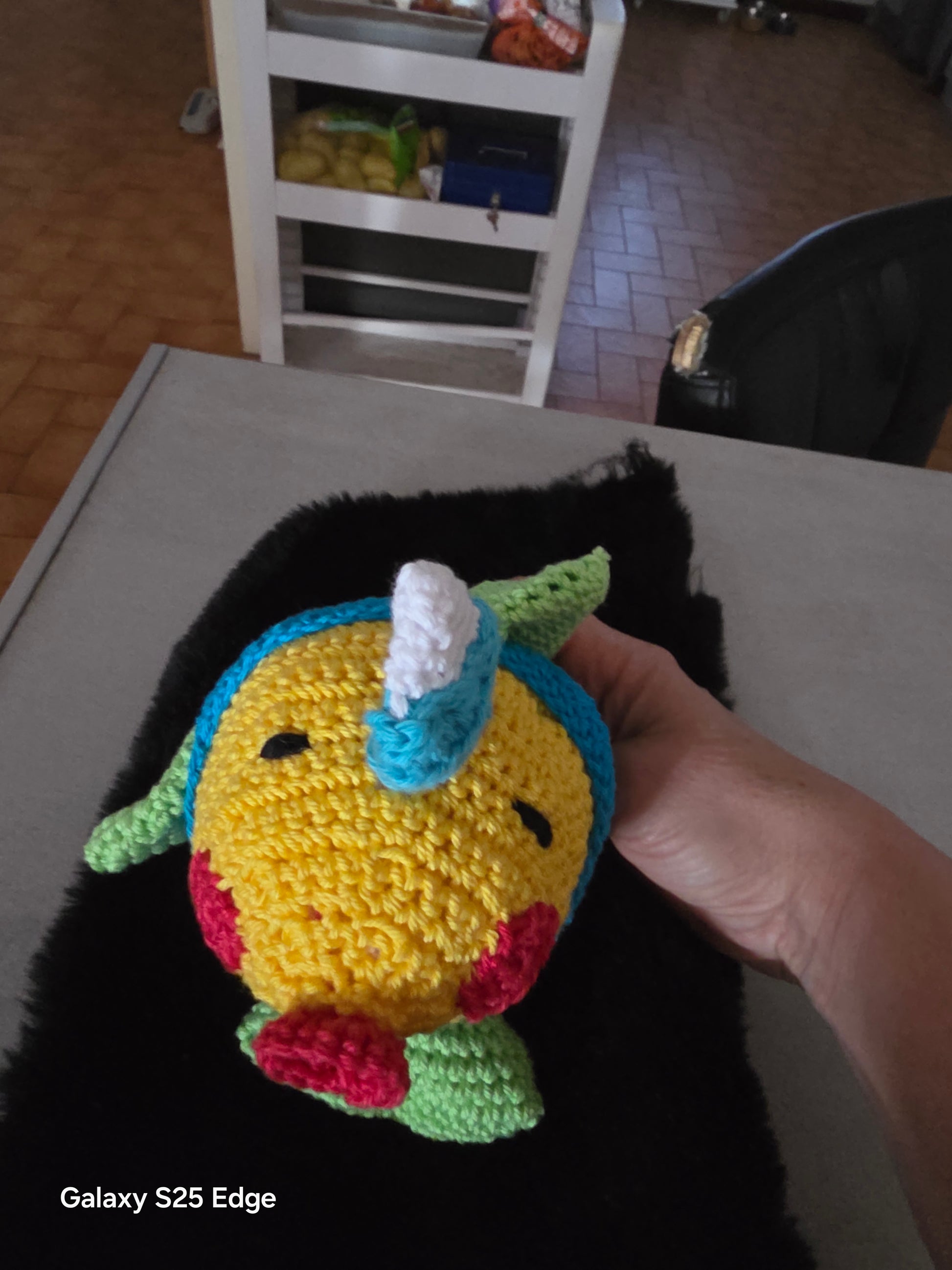 Poisson amoureux