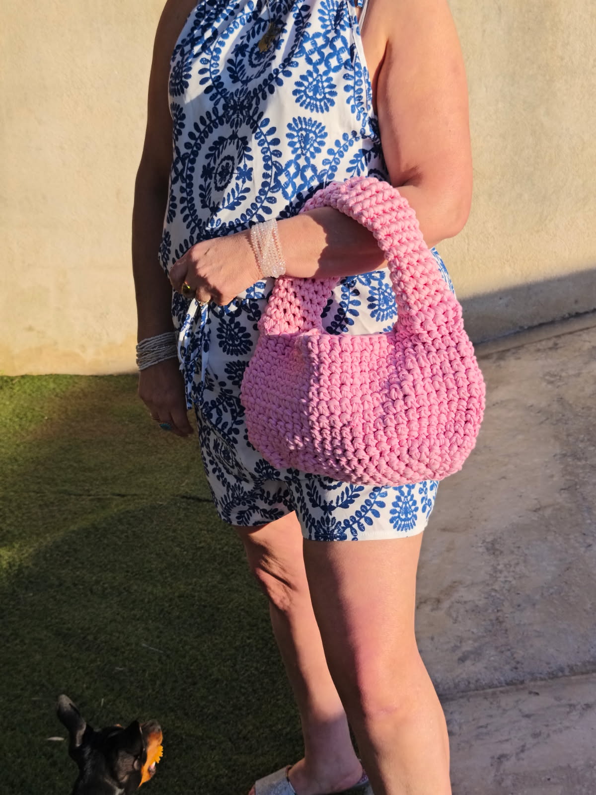 Sac barbie