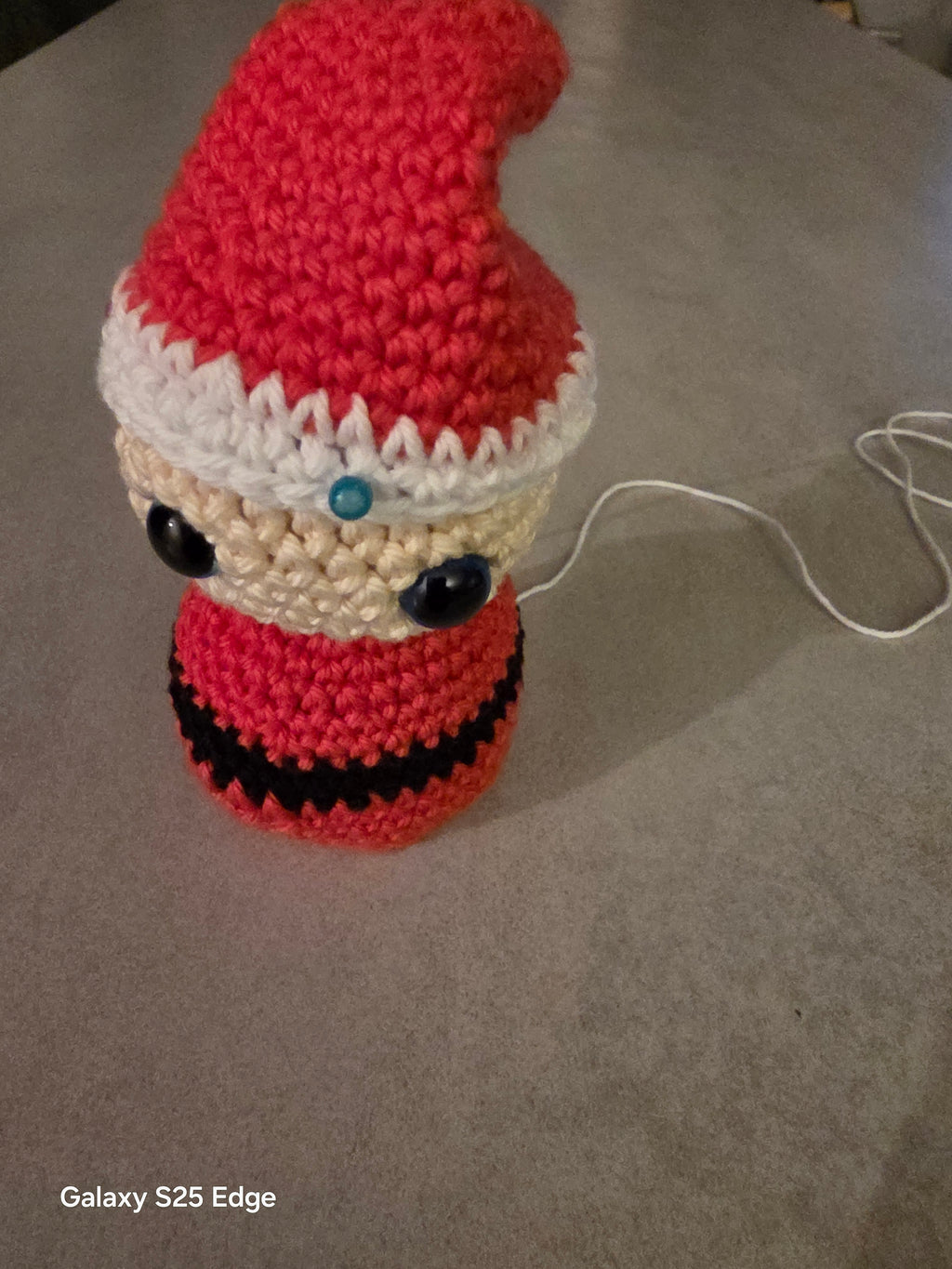 Papa noel sur commande