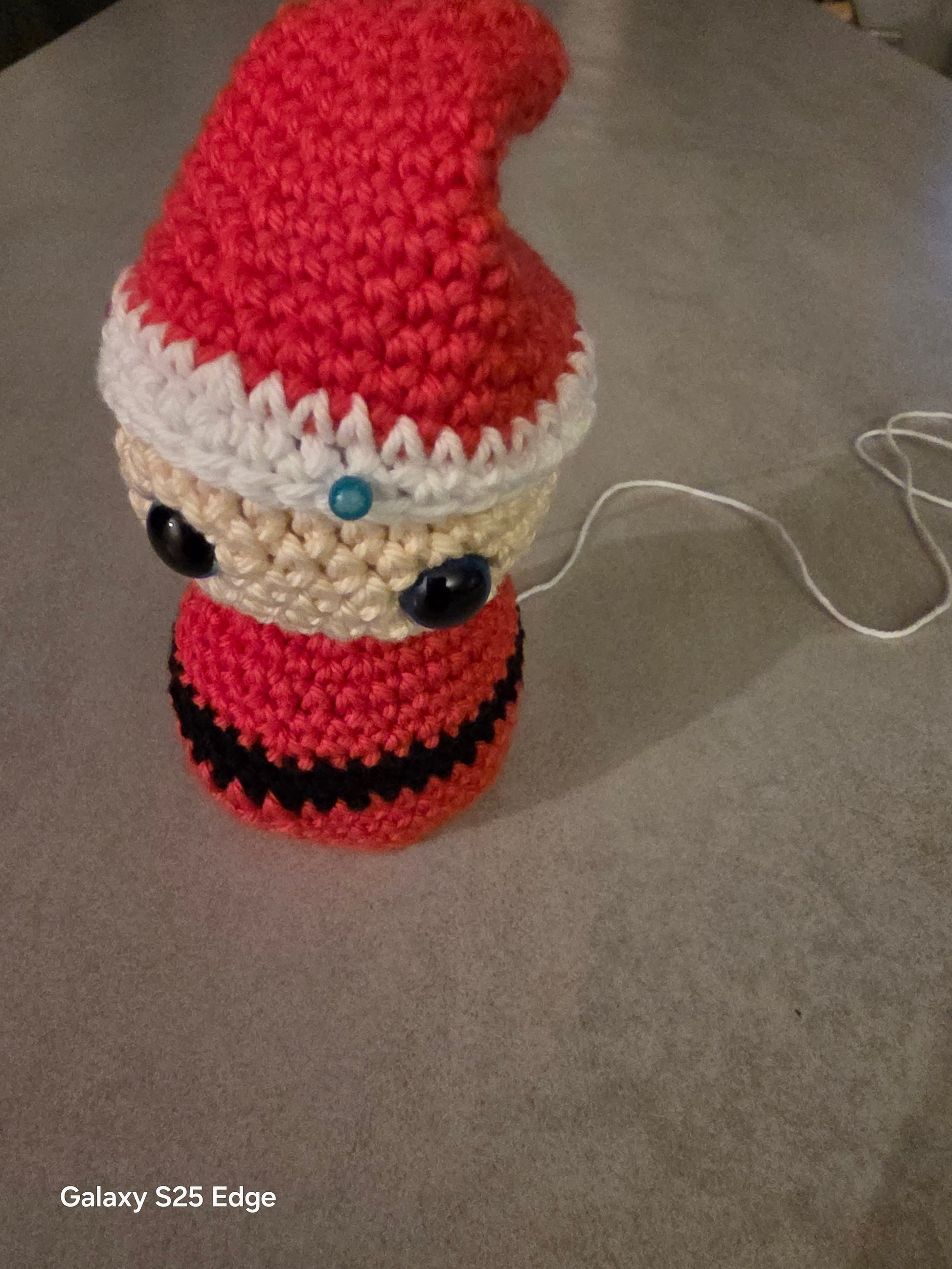 Papa noel sur commande