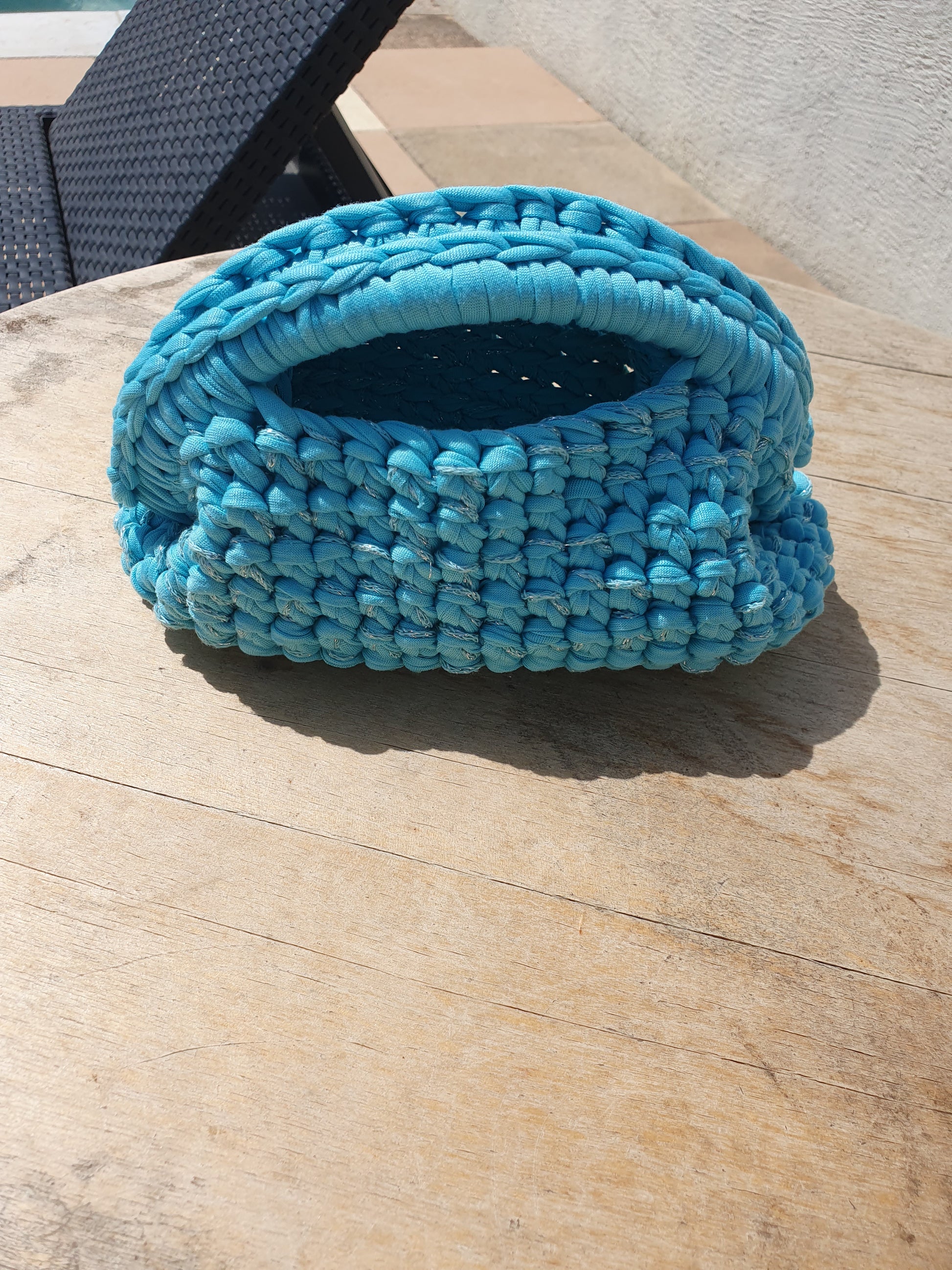 Clutch bag Sac Maria