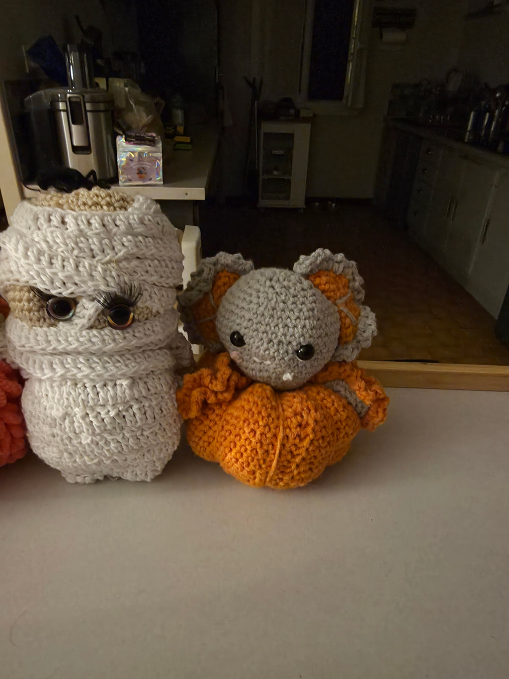 Halloween sur commande