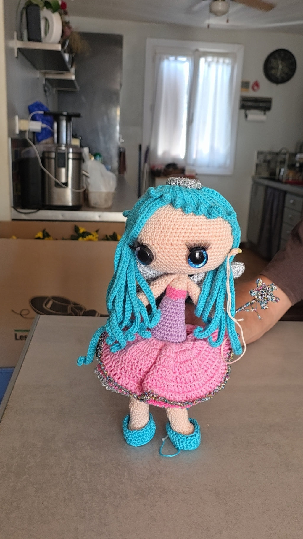 poupee féerique Sosso