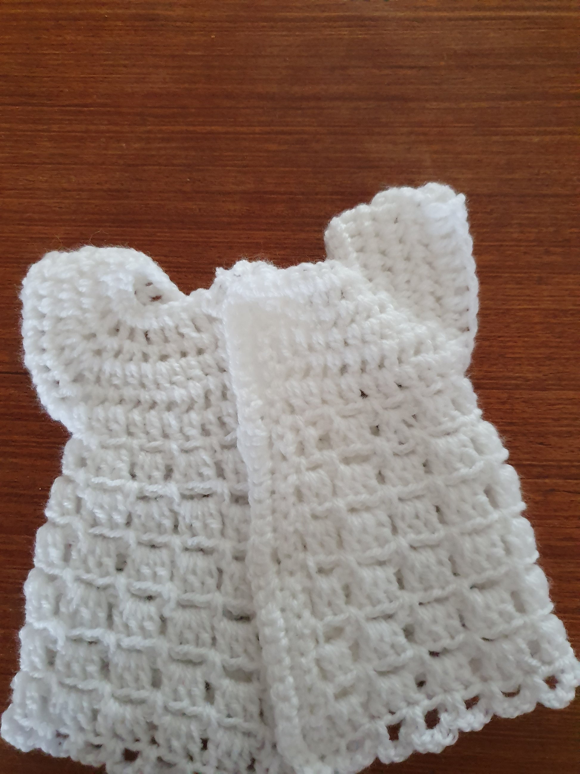 Couverture naissance sur commande