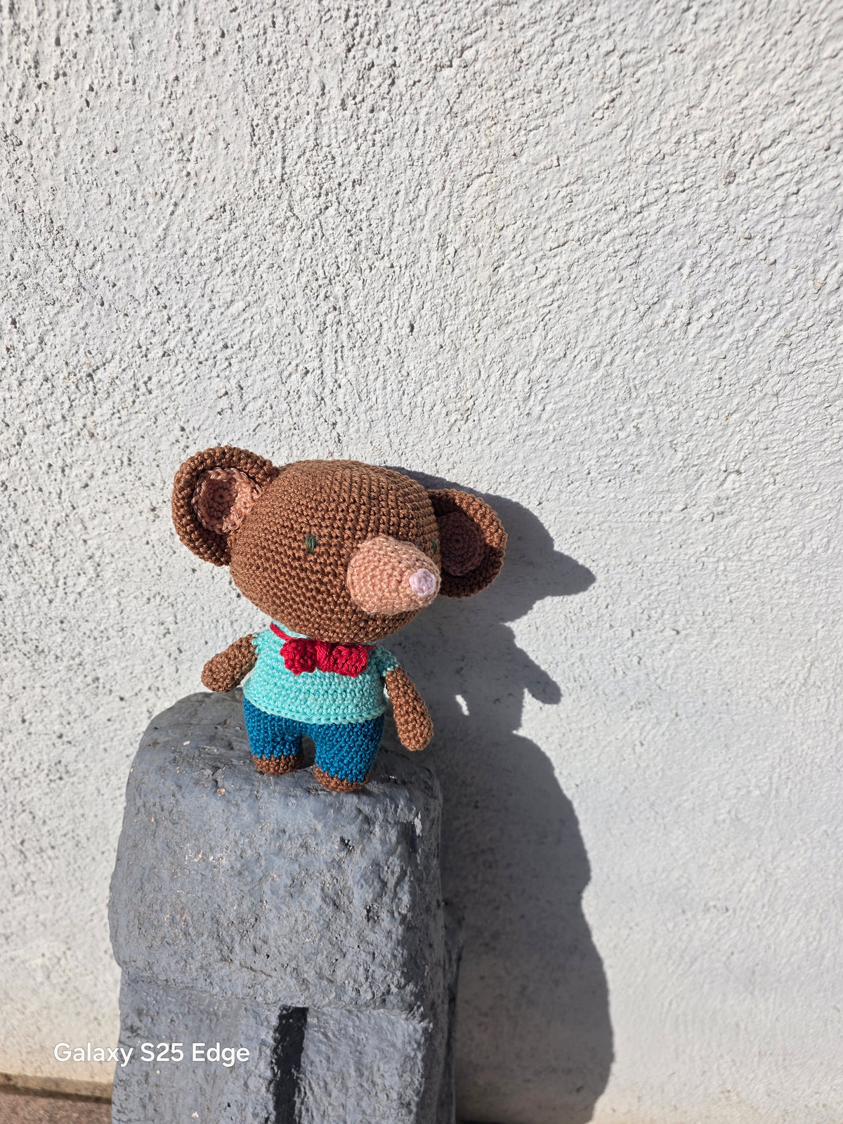 Biscuit la souris